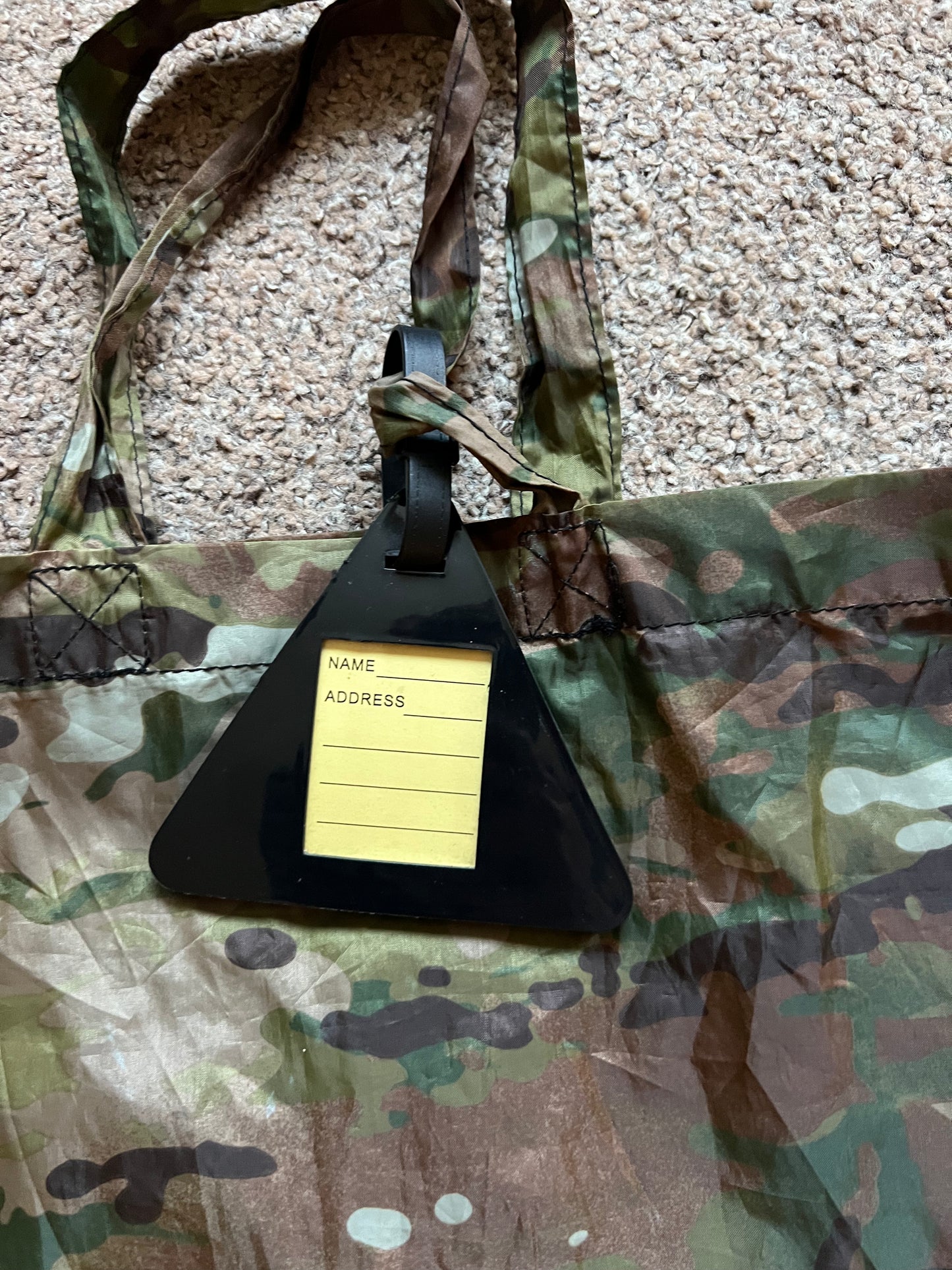 Comme Des Garcons tricot Bag