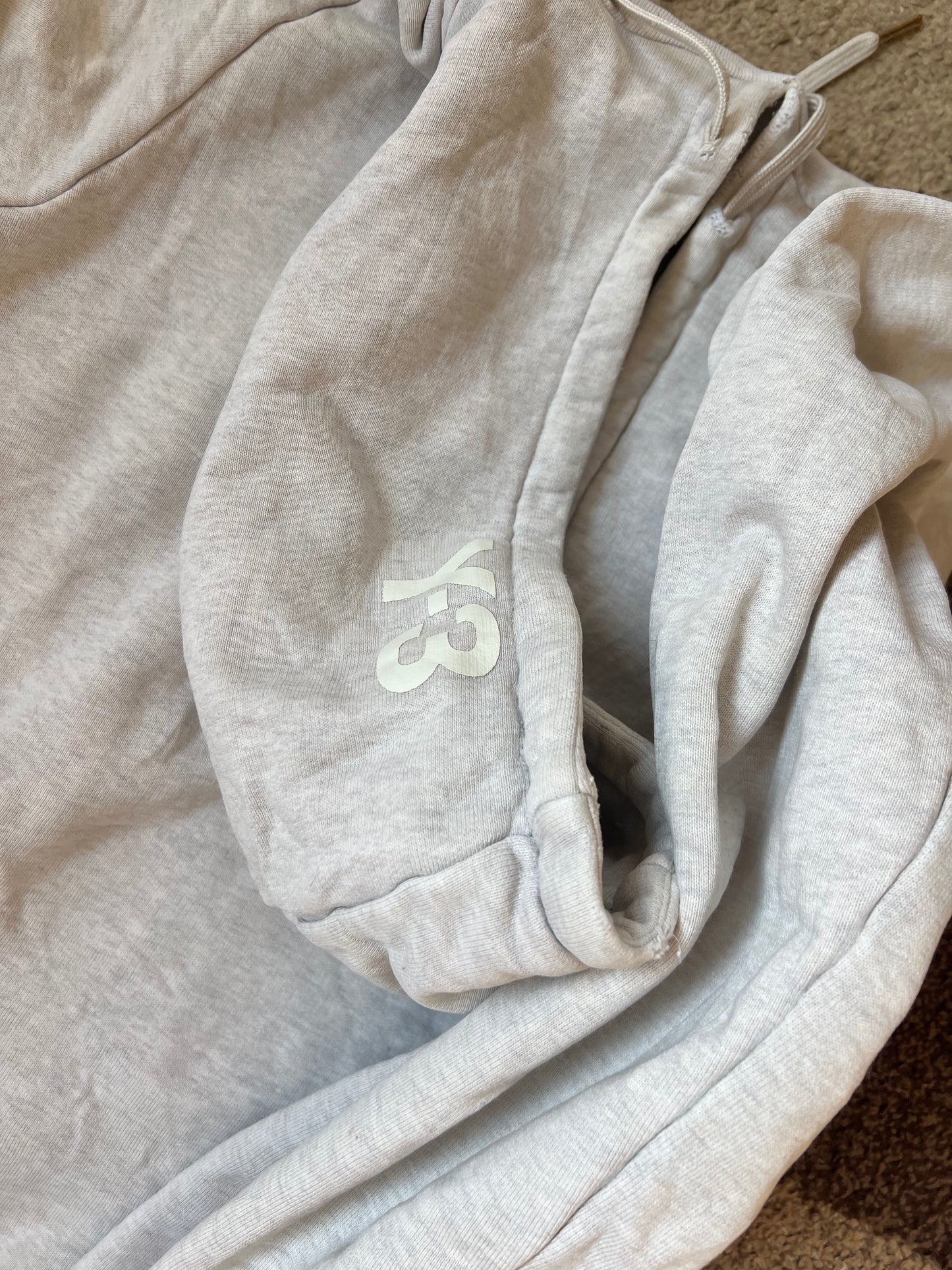 Y-3 Yohji Yamamoto Adidas Hoodie (M)