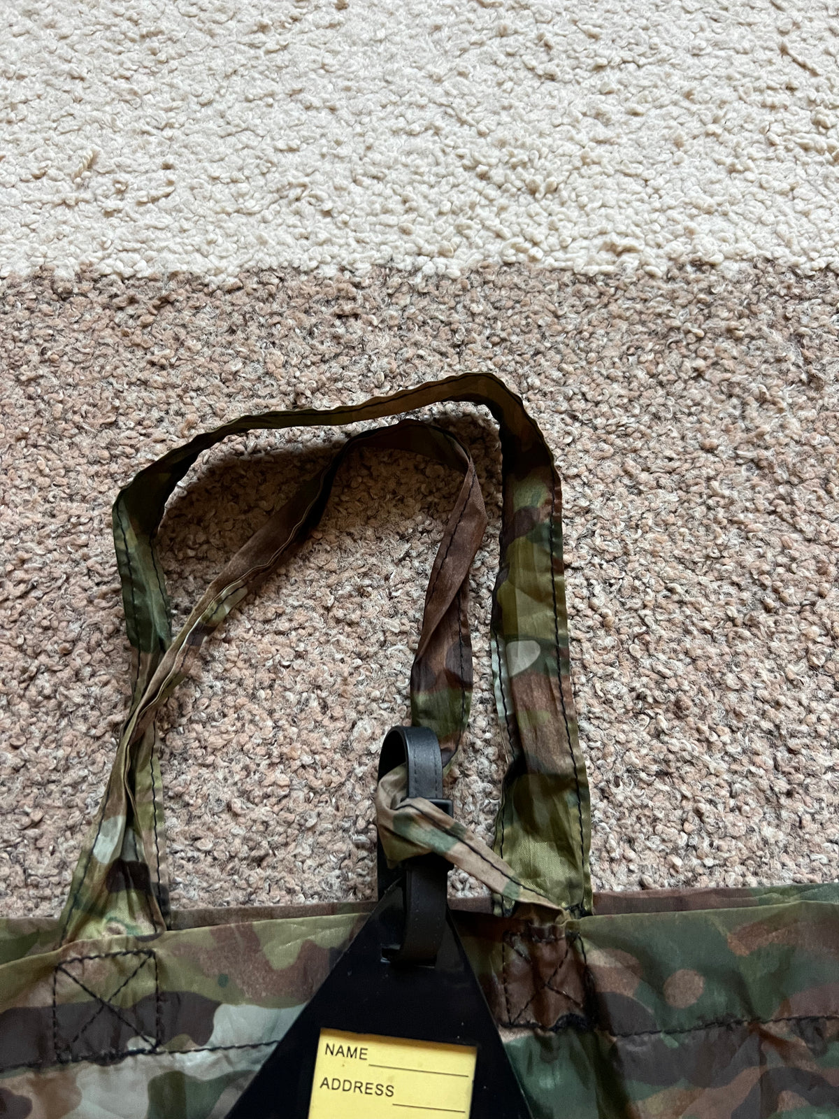 Comme Des Garcons tricot Bag