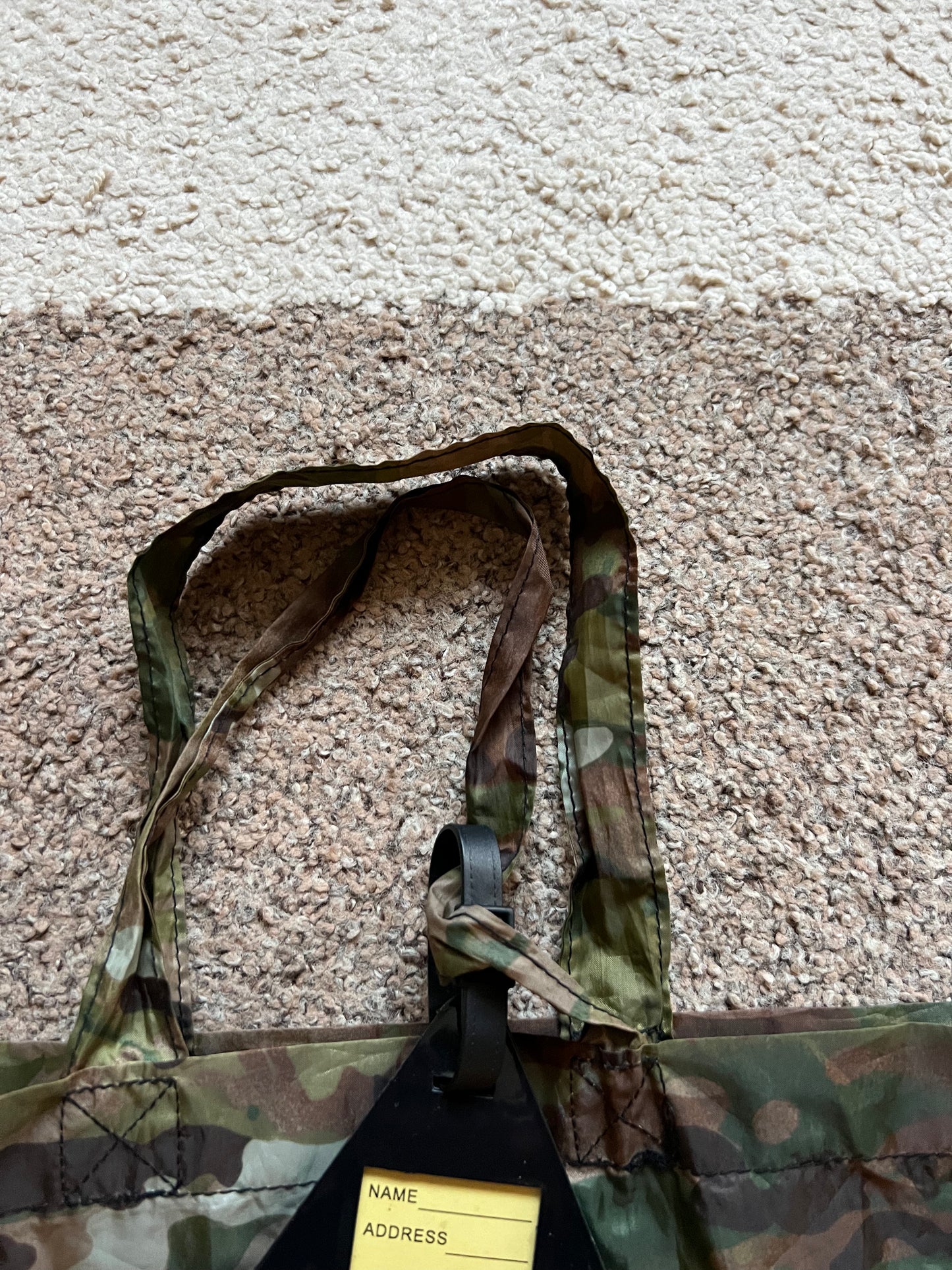 Comme Des Garcons tricot Bag