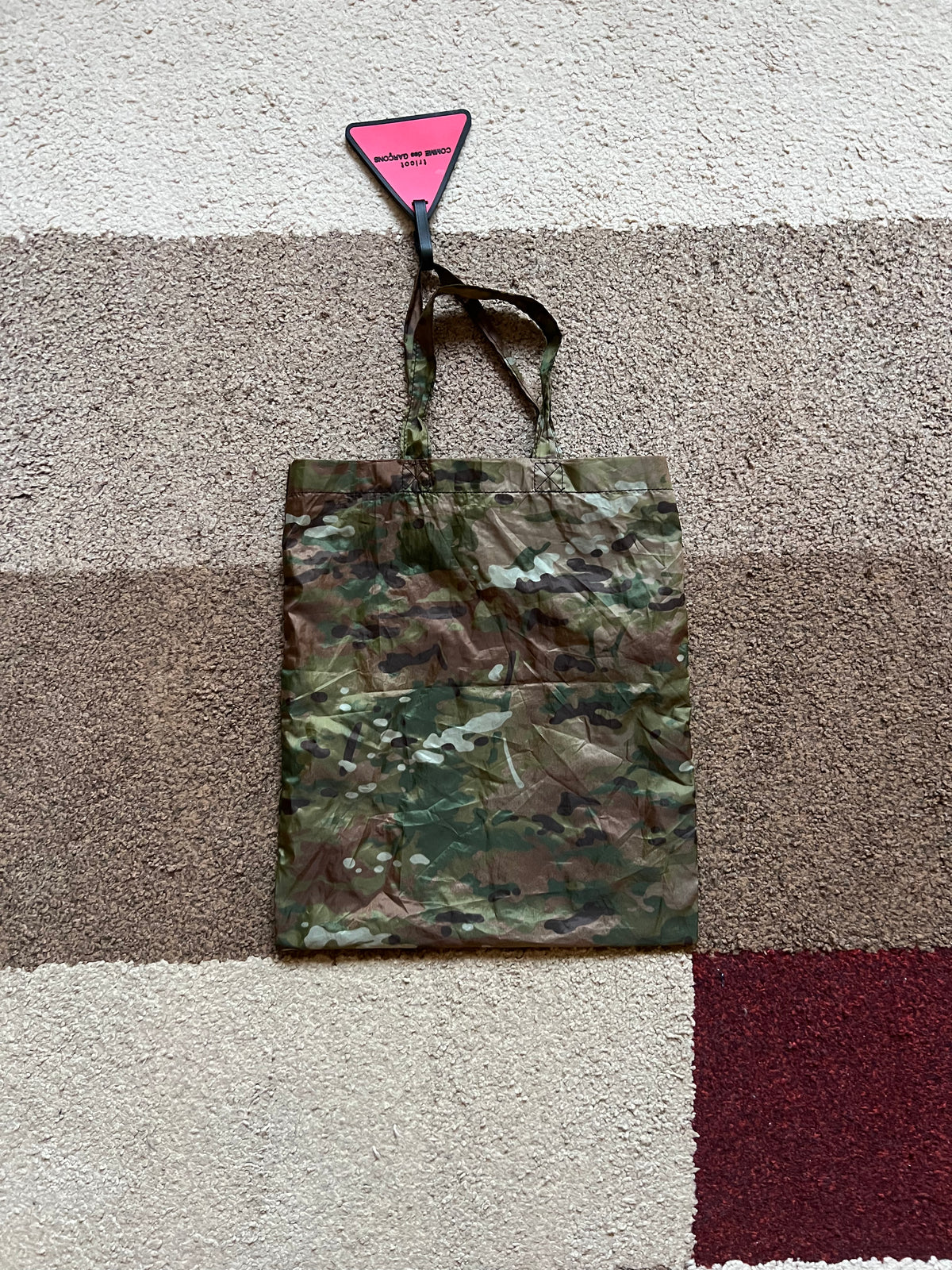 Comme Des Garcons tricot Bag