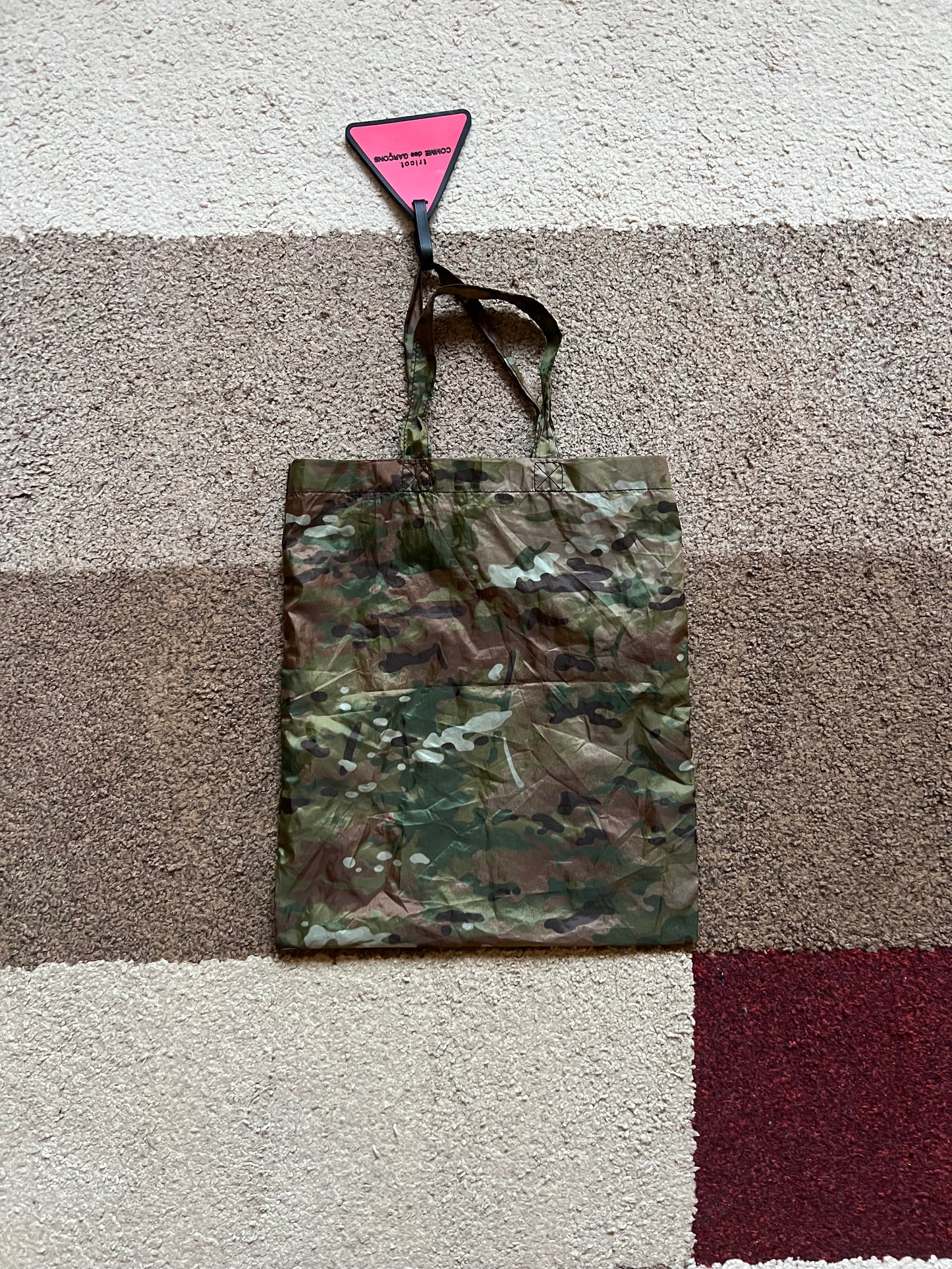 Comme Des Garcons tricot Bag