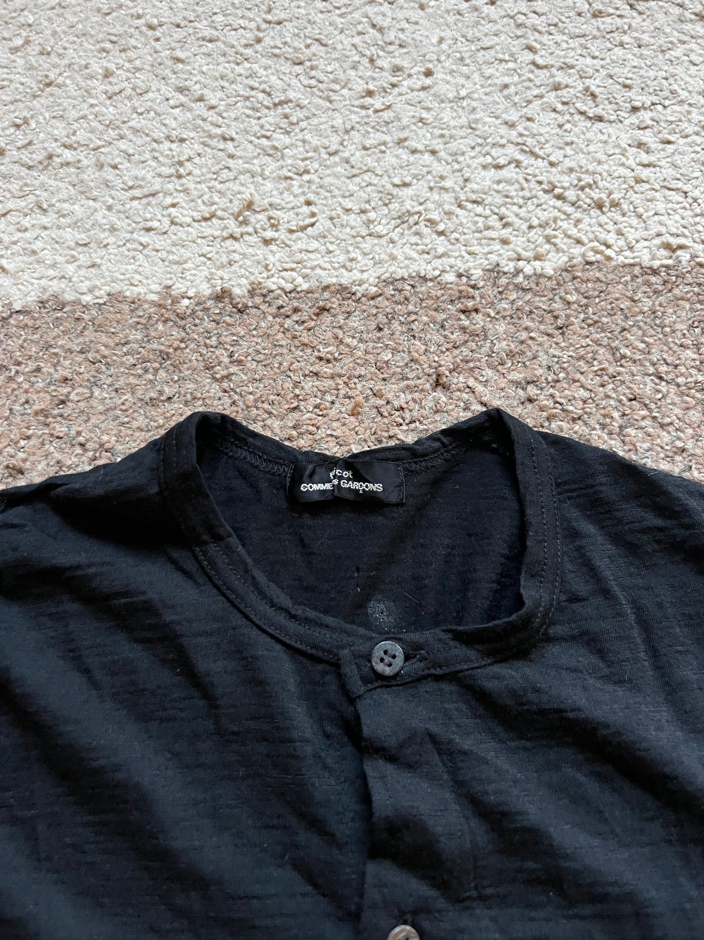 Comme Des Garcons tricot Knit Cardigan (S)