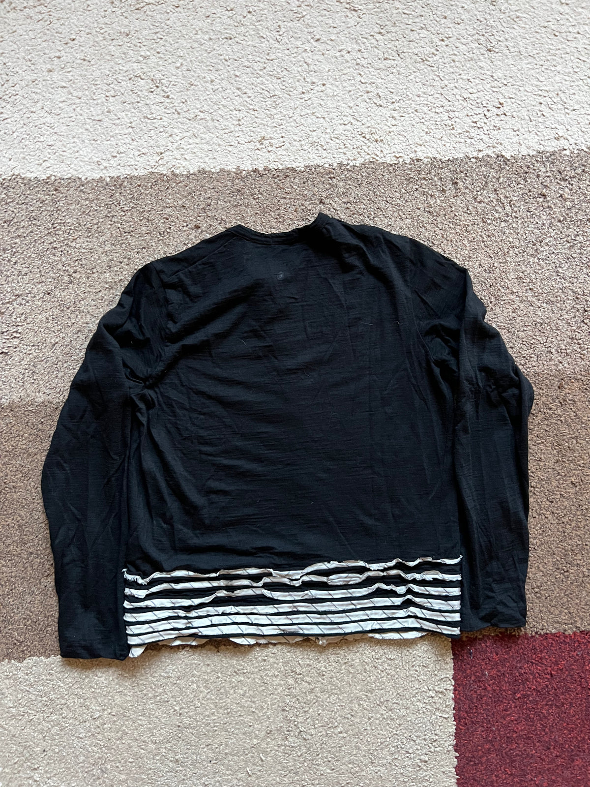 Comme Des Garcons tricot Knit Cardigan (S)