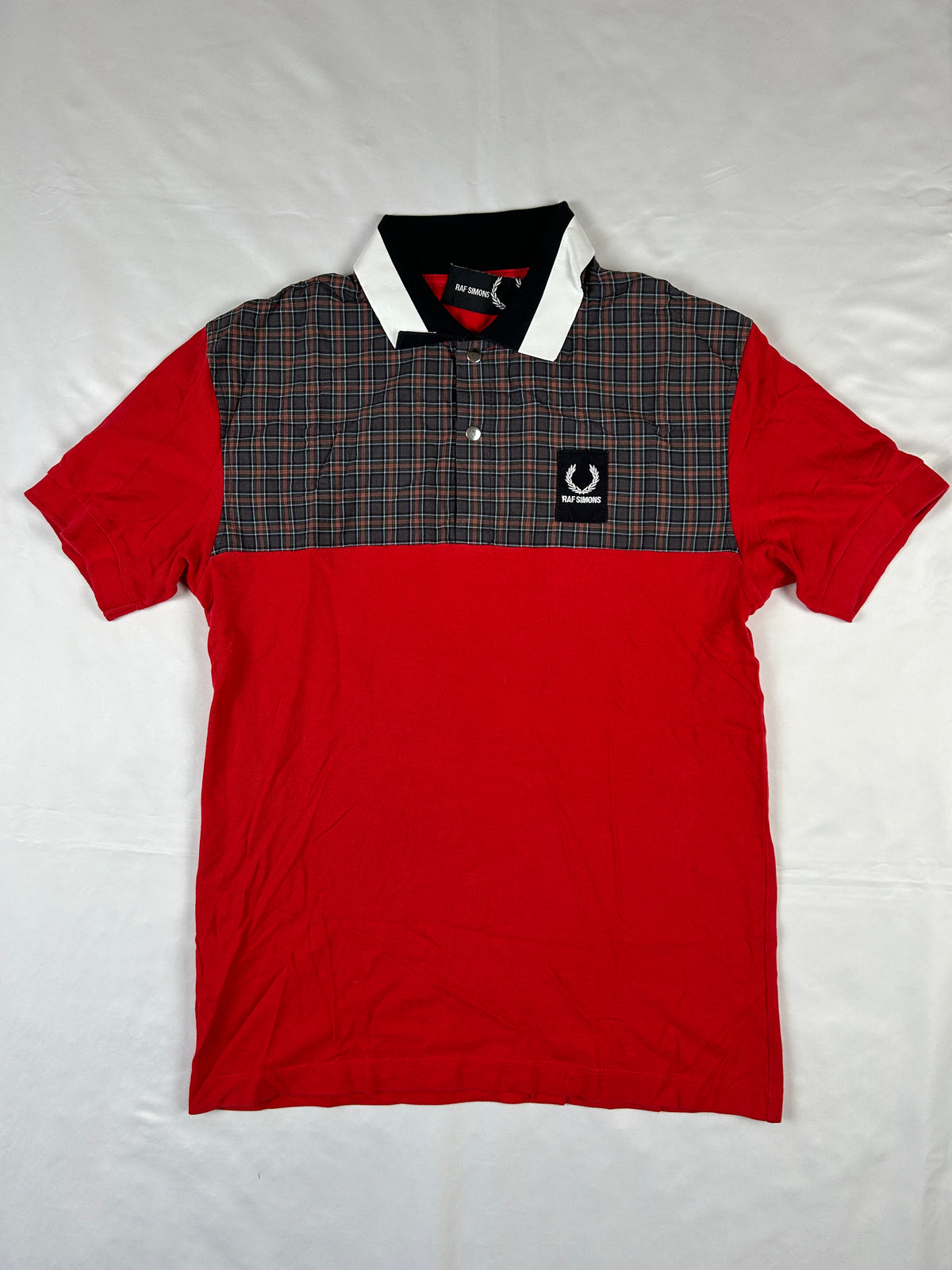 Raf Simons Fred Perry Polo Shirt (S)