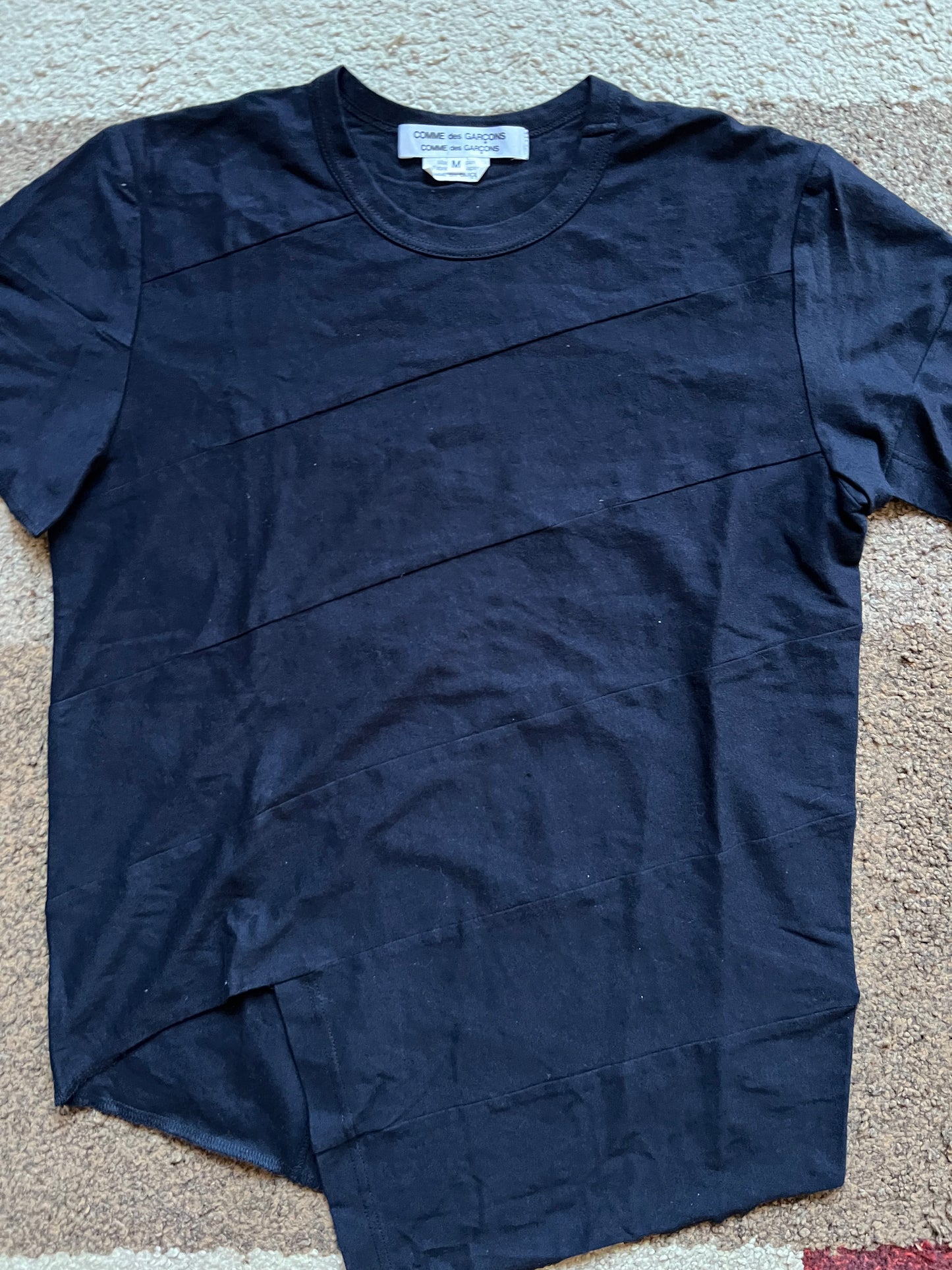 Comme Des Garcons T-Shirt (M)