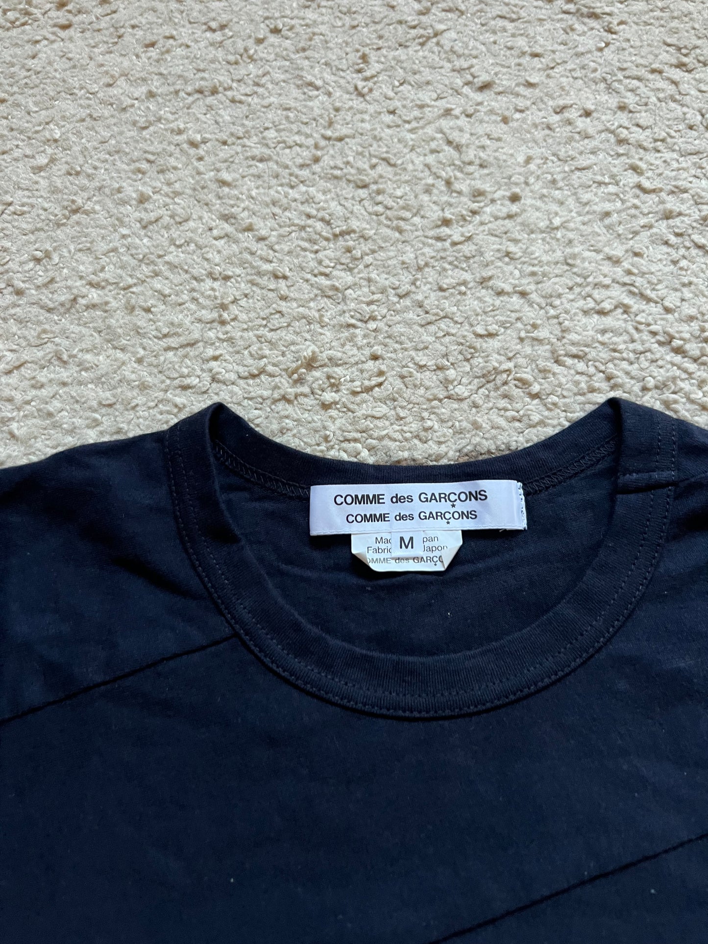 Comme Des Garcons T-Shirt (M)