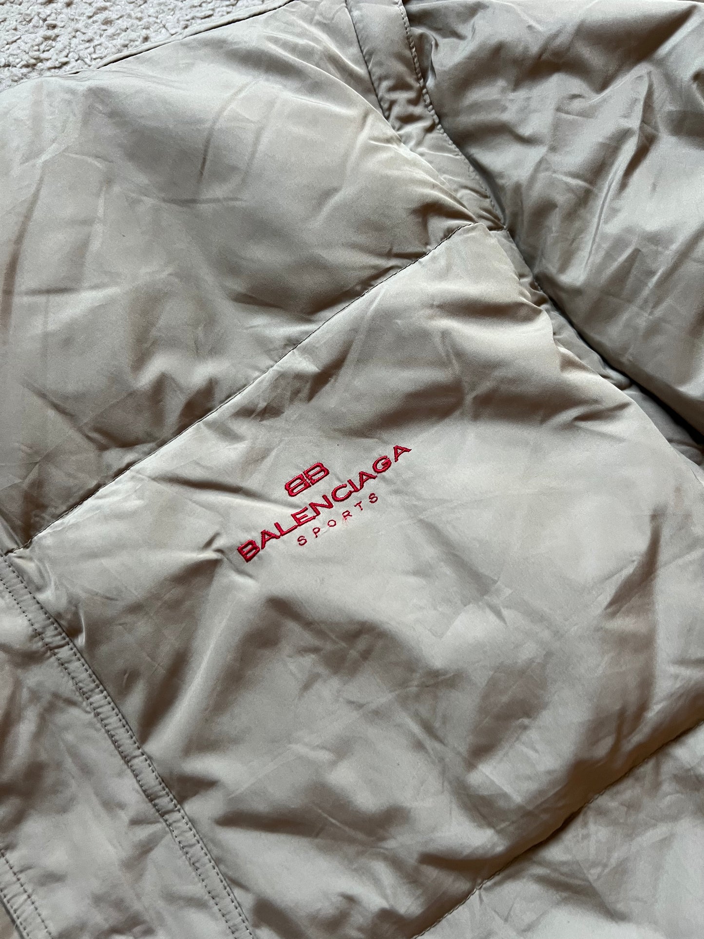 Balenciaga Puffer Jacke (L)