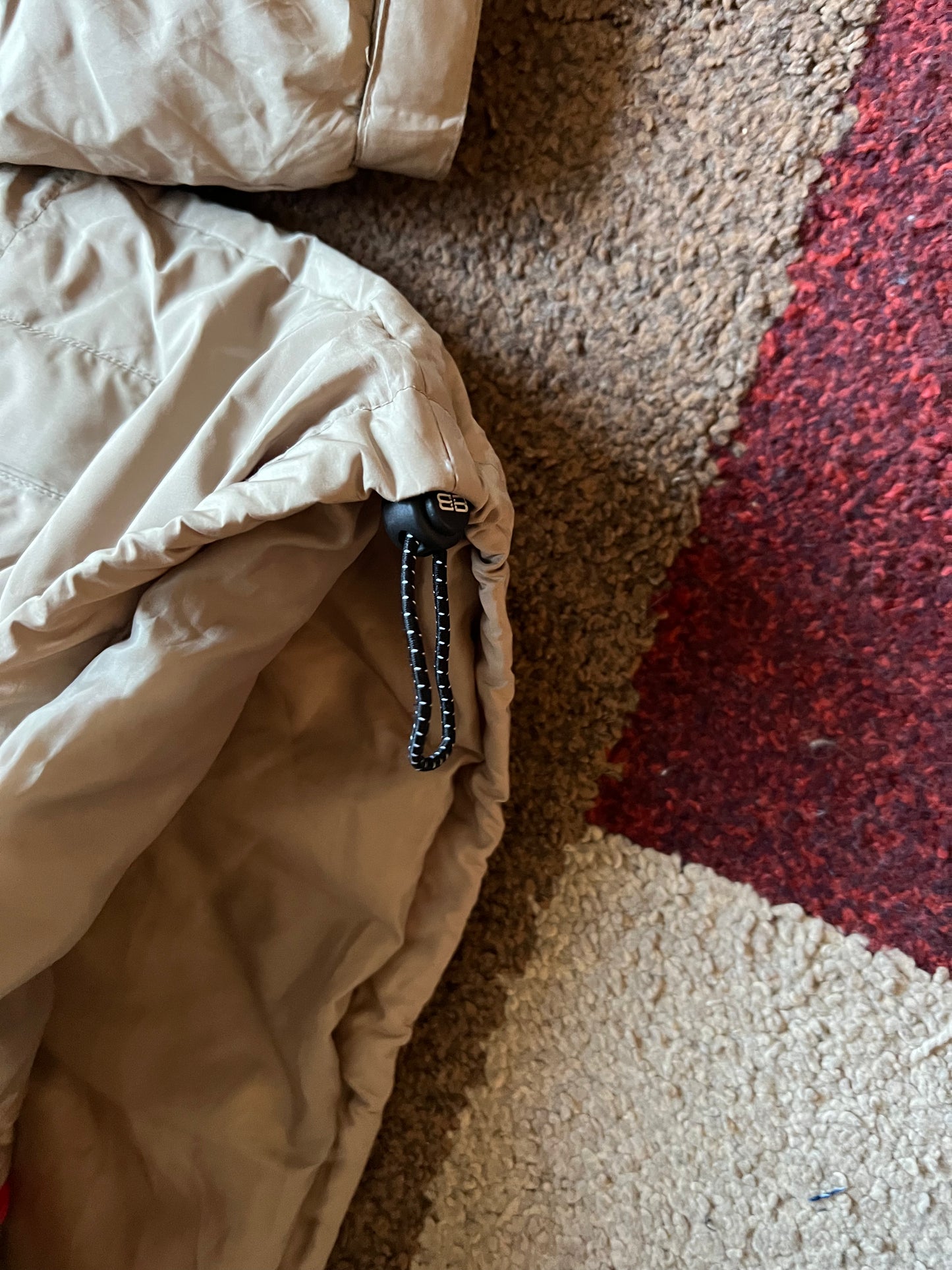 Balenciaga Puffer Jacke (L)