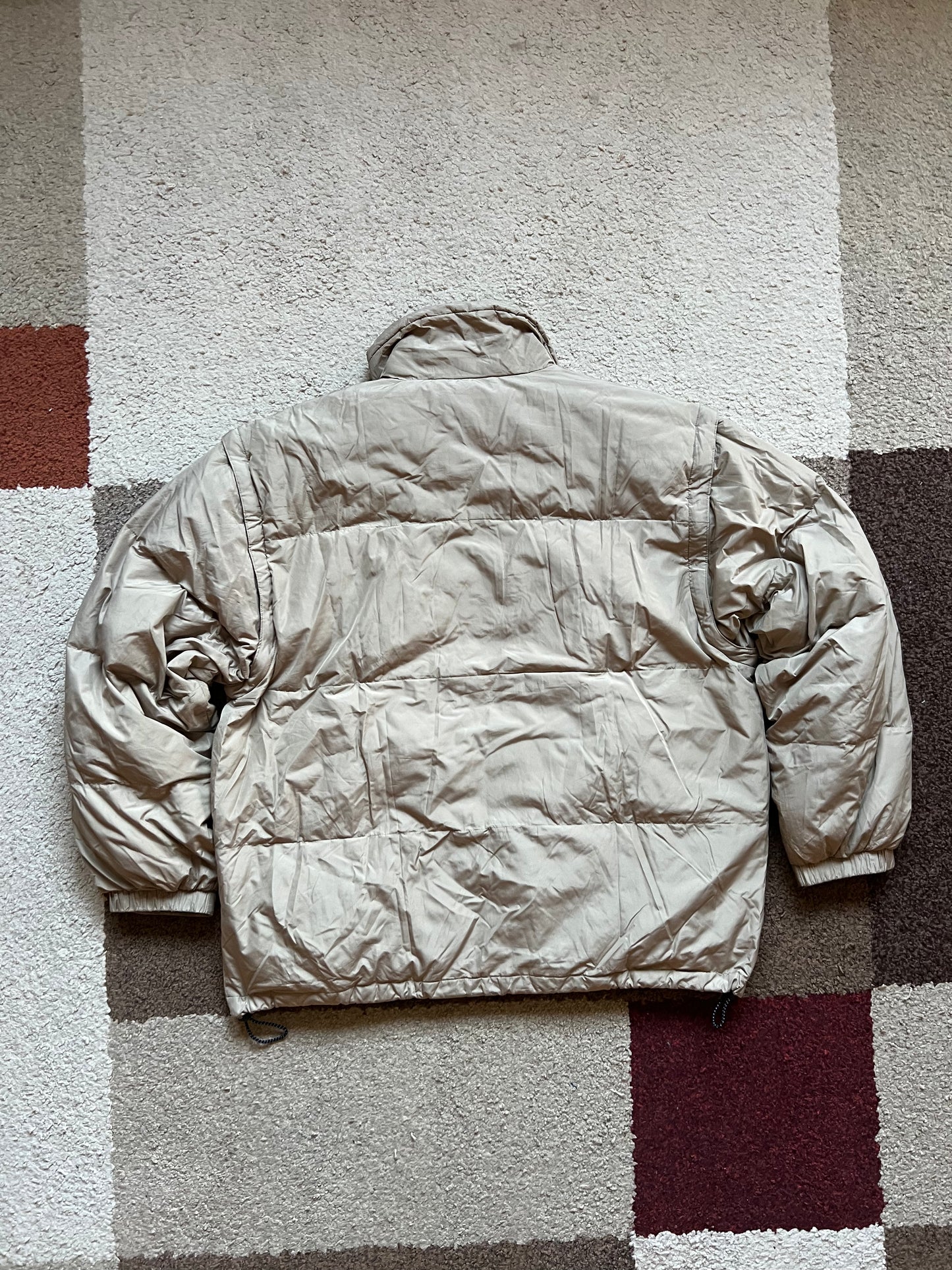 Balenciaga Puffer Jacke (L)