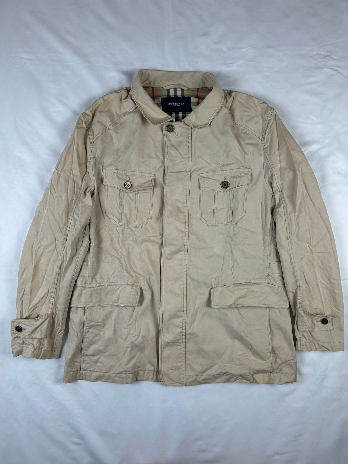 Burberry Jacket (M)