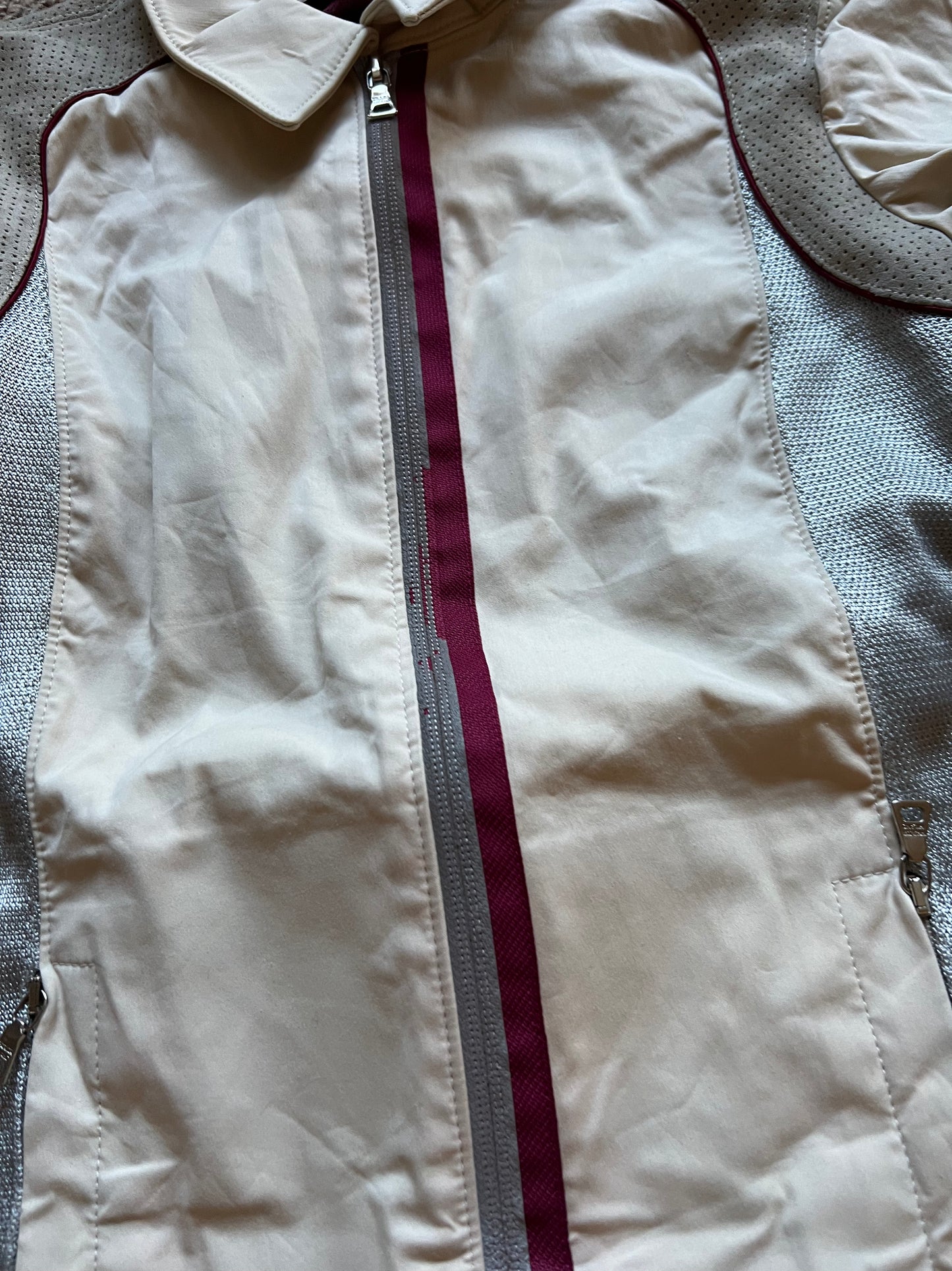 Prada Biker Jacket (S)