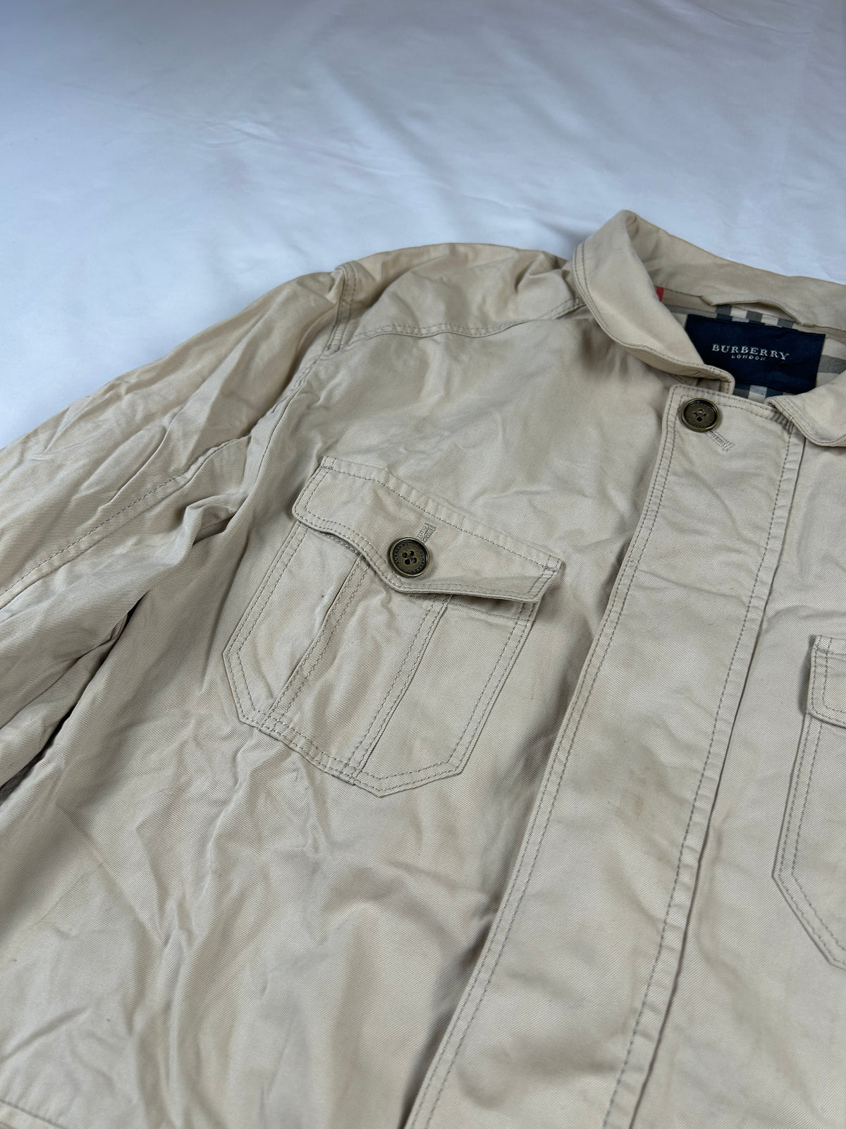 Burberry Jacket (M)