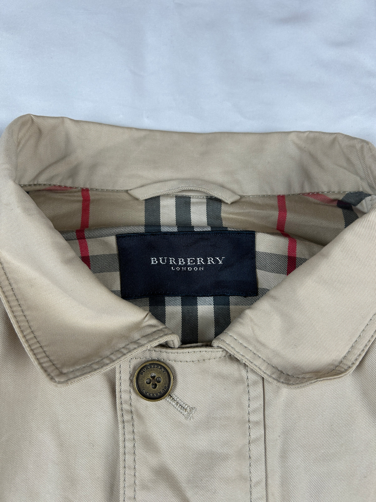 Burberry Jacket (M)