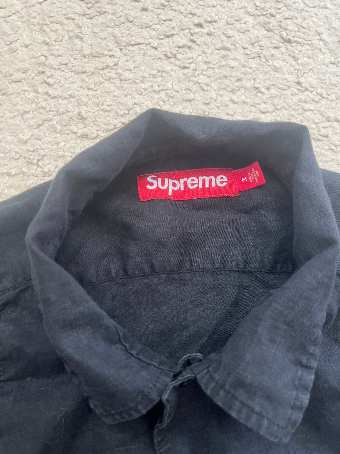 Supreme Hemd (M)