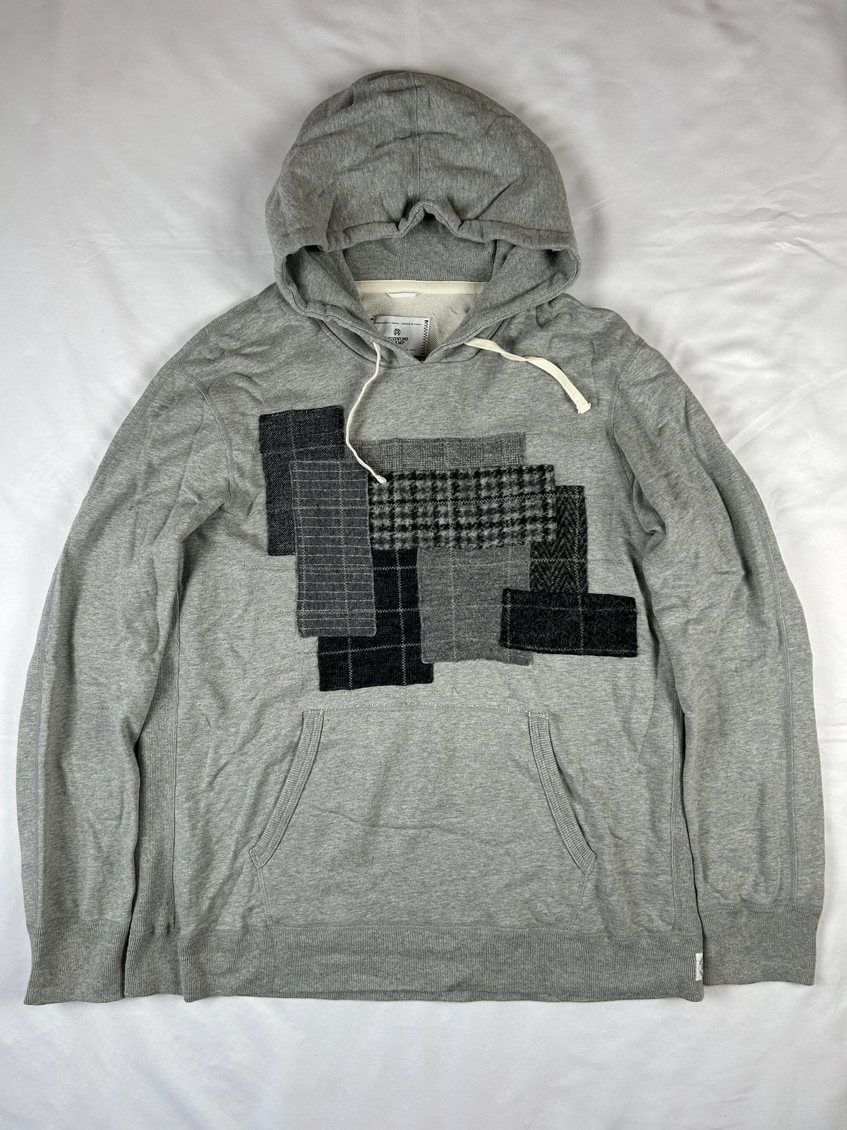 Junya Watanabe eYe Comme des Garcons Reigning Champ Hoodie (M)