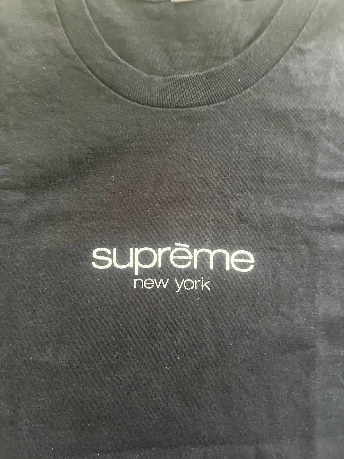 Supreme T-Shirt (L)