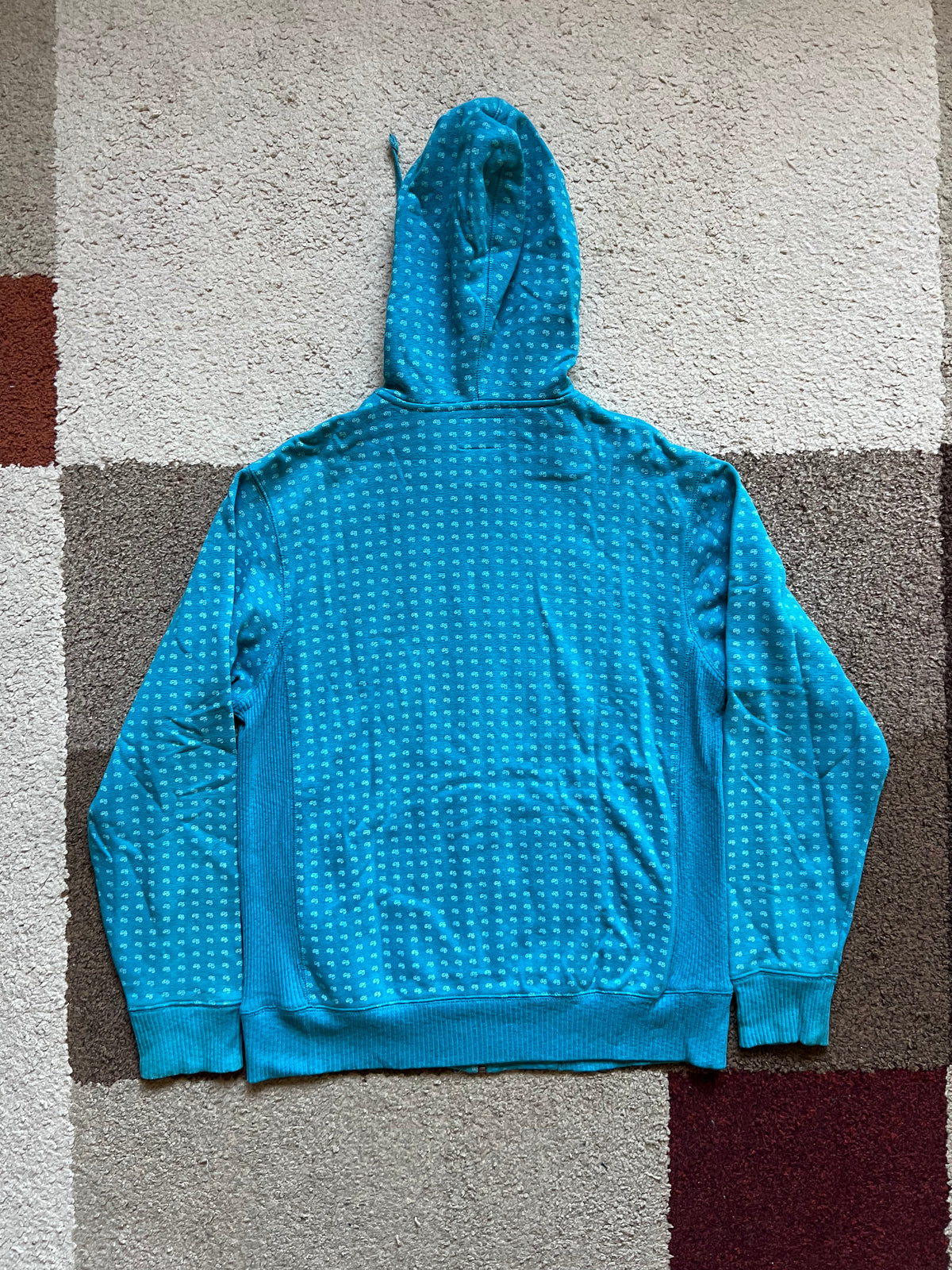 Stüssy Zip-Hoodie (M)