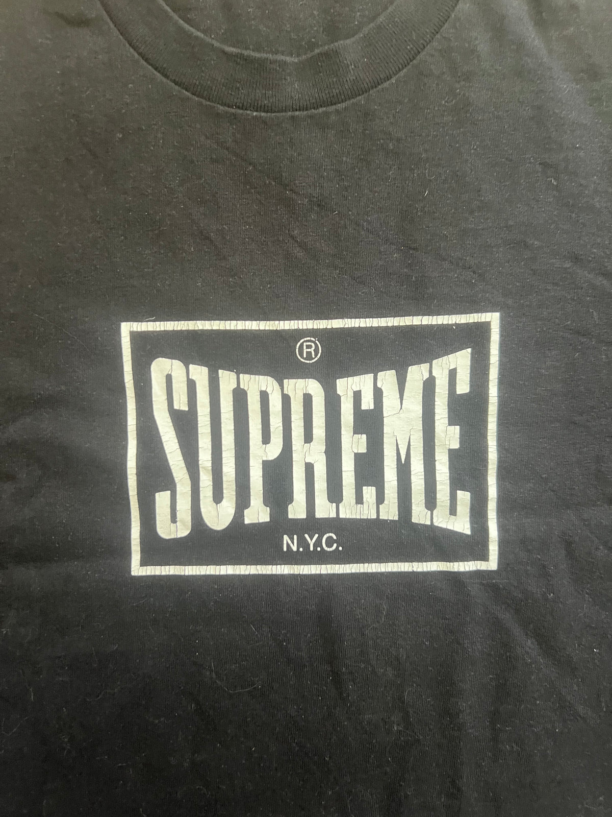 Supreme T-Shirt (L)
