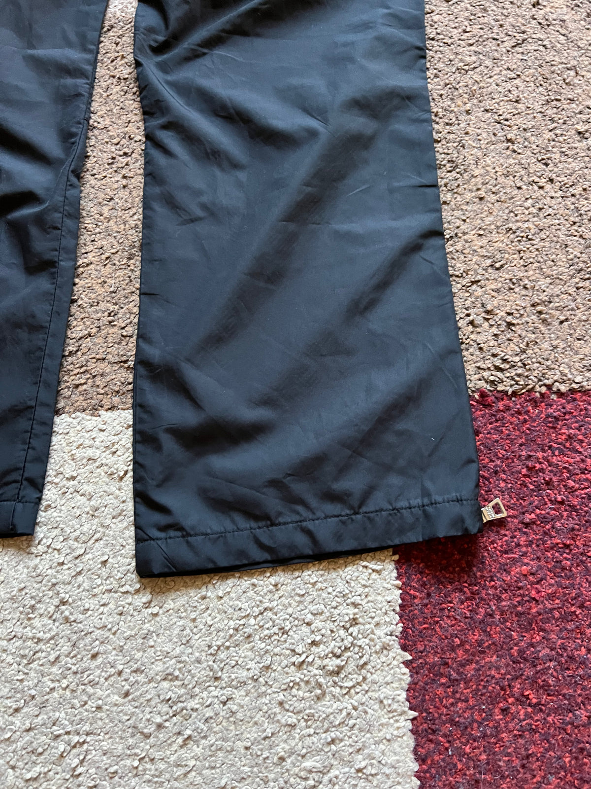 Prada Red Tape Nylon Pants (S)