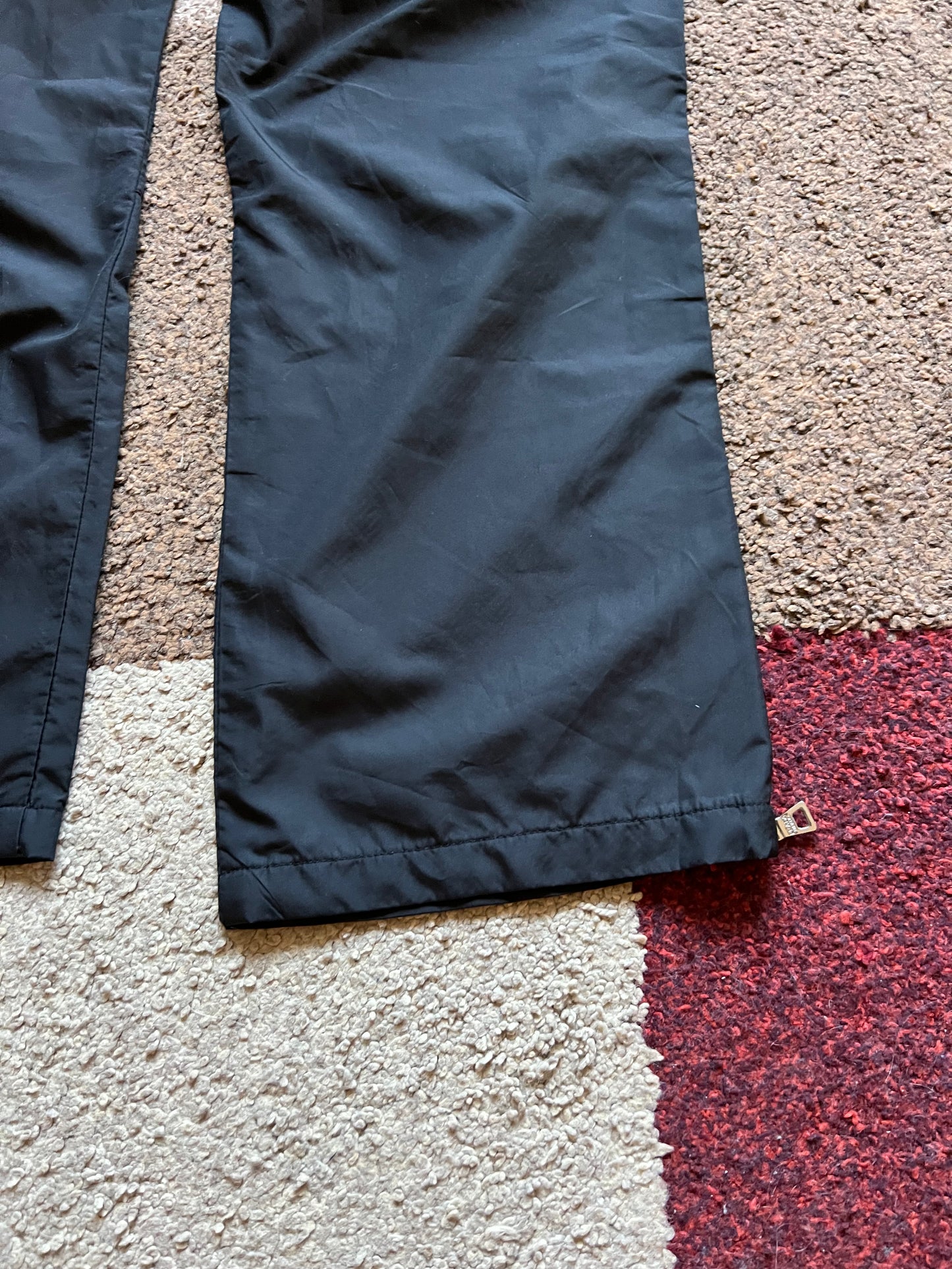 Prada Red Tape Nylon Pants (S)