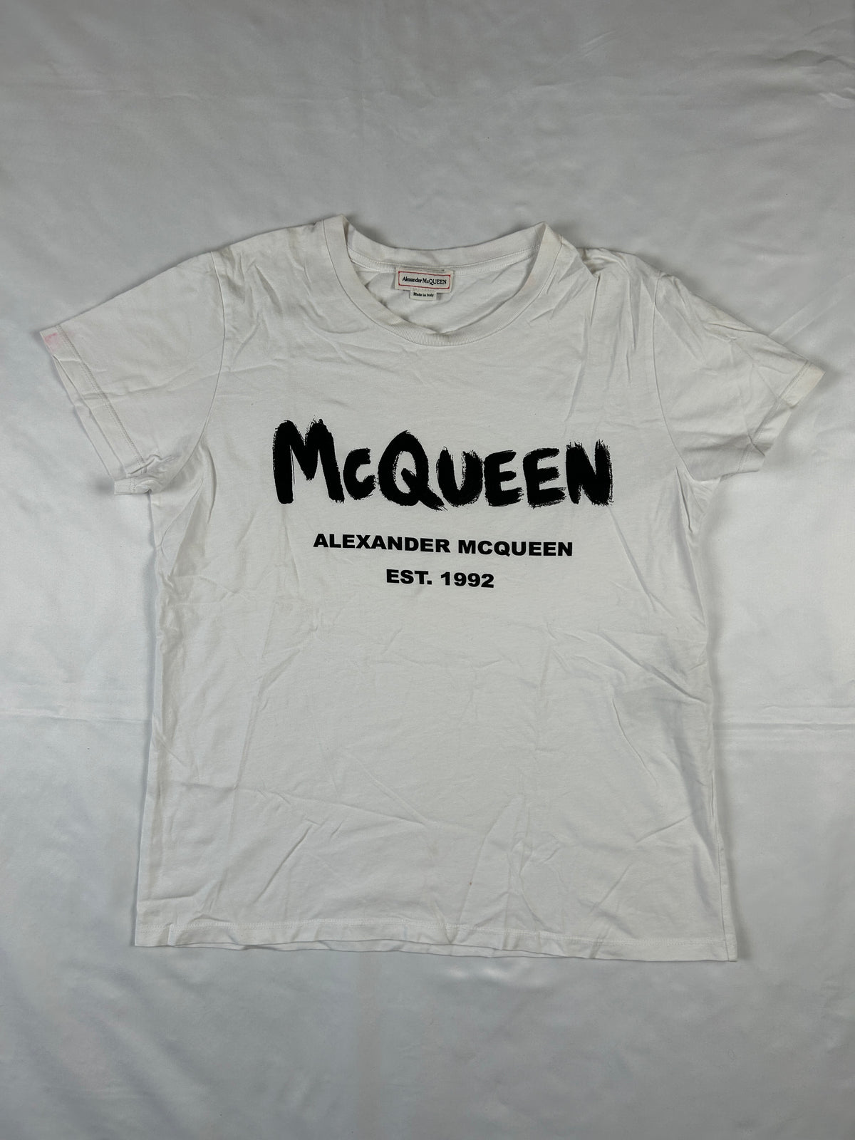 Alexander McQueen T-Shirt (M)