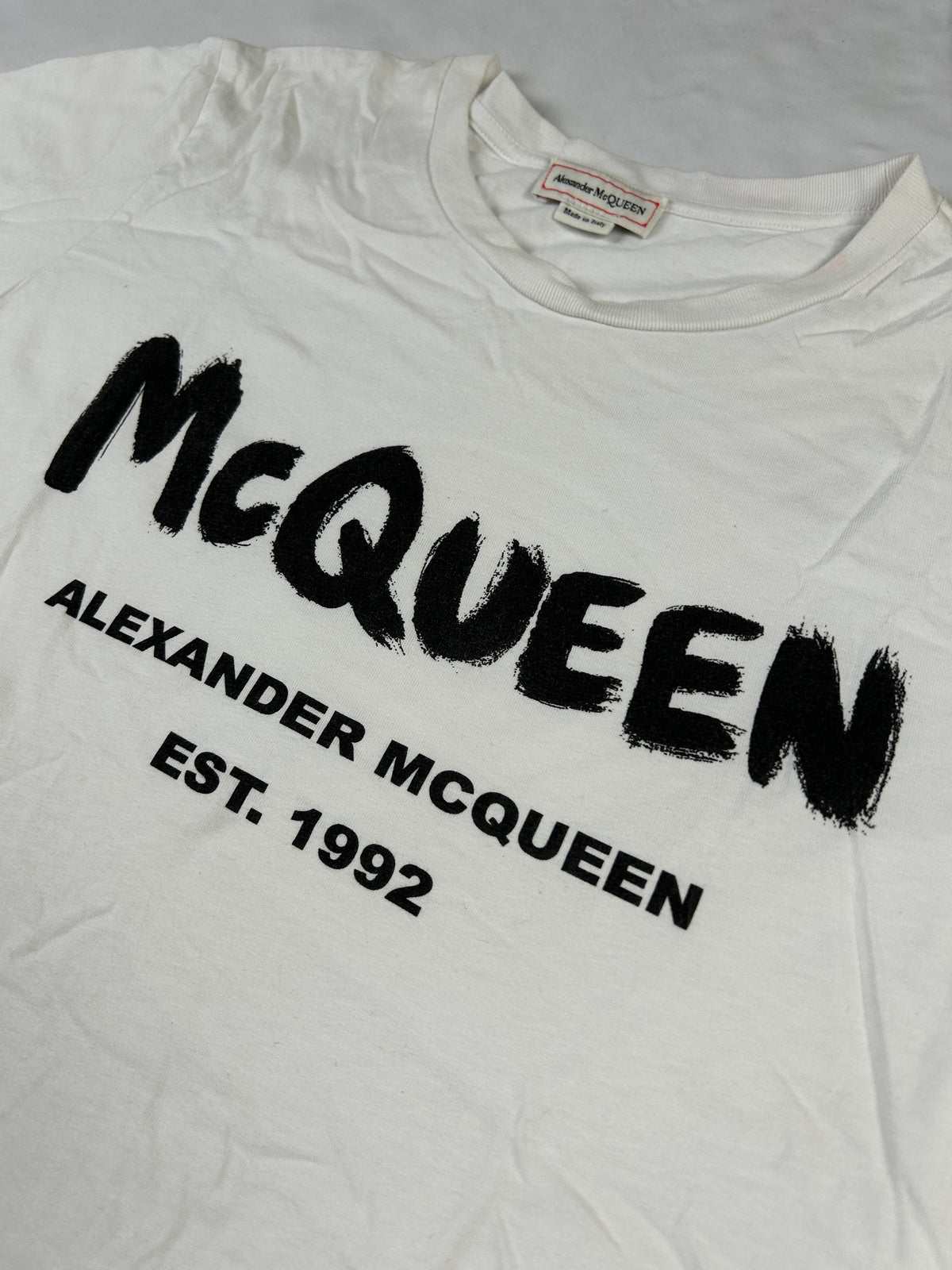 Alexander McQueen T-Shirt (M)