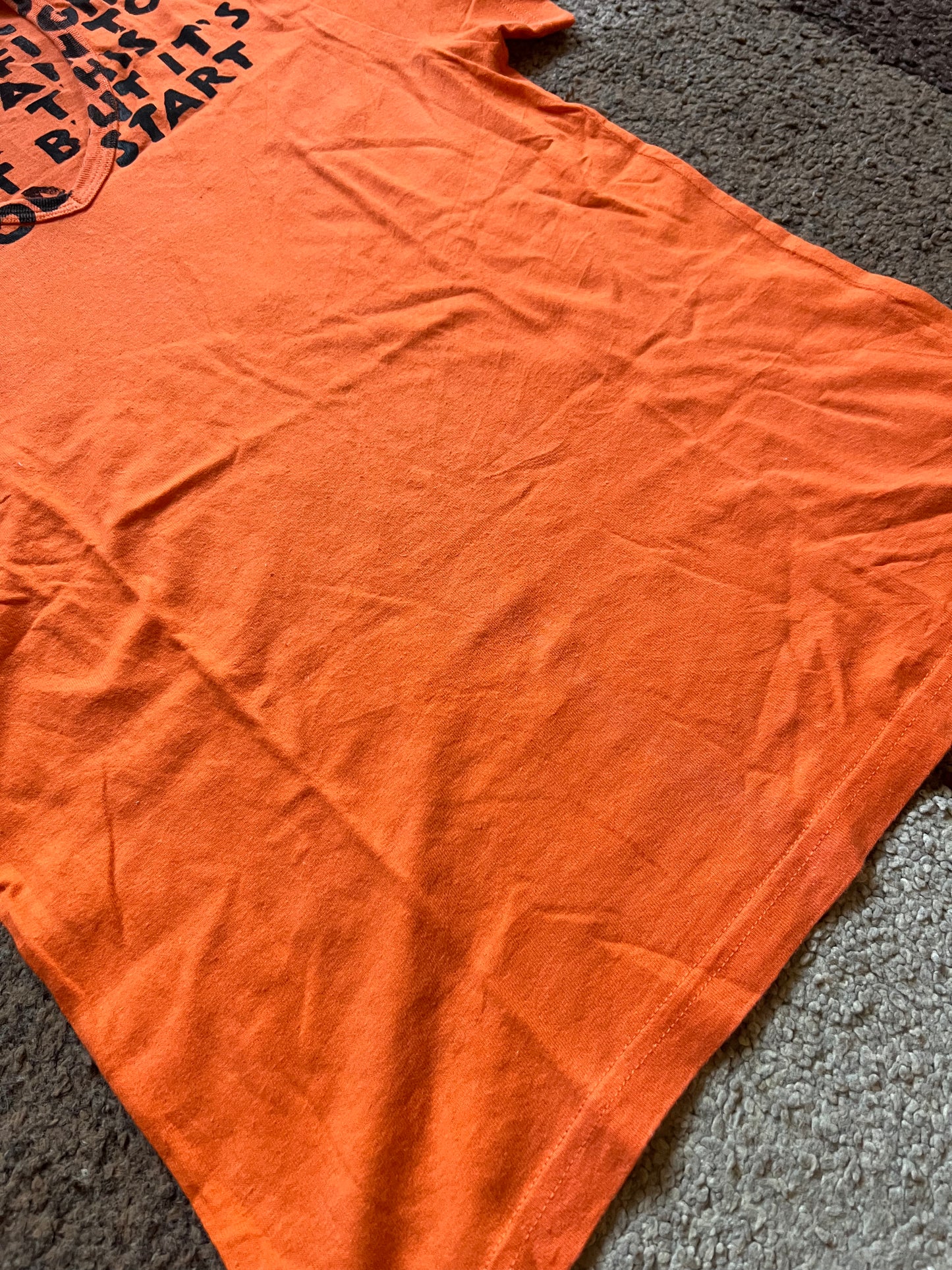 Maison Margiela "AIDS" T-Shirt (S)