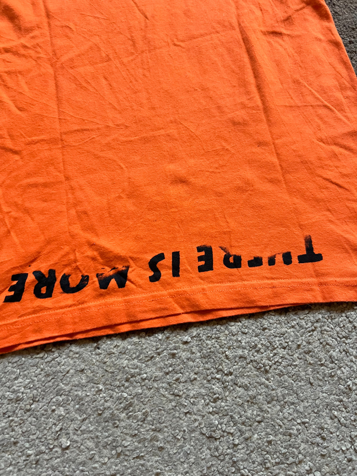 Maison Margiela "AIDS" T-Shirt (S)