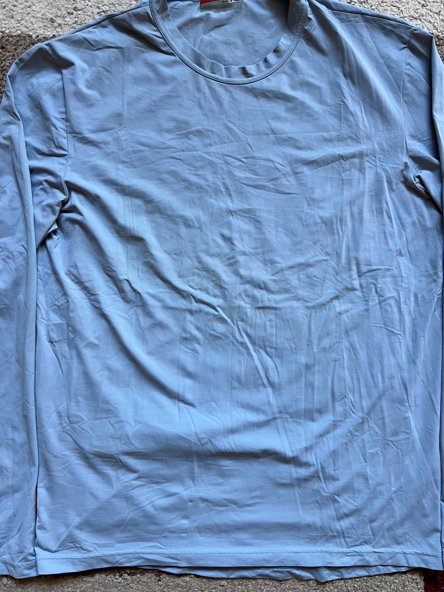 Prada Red Tape Longsleeve (M)