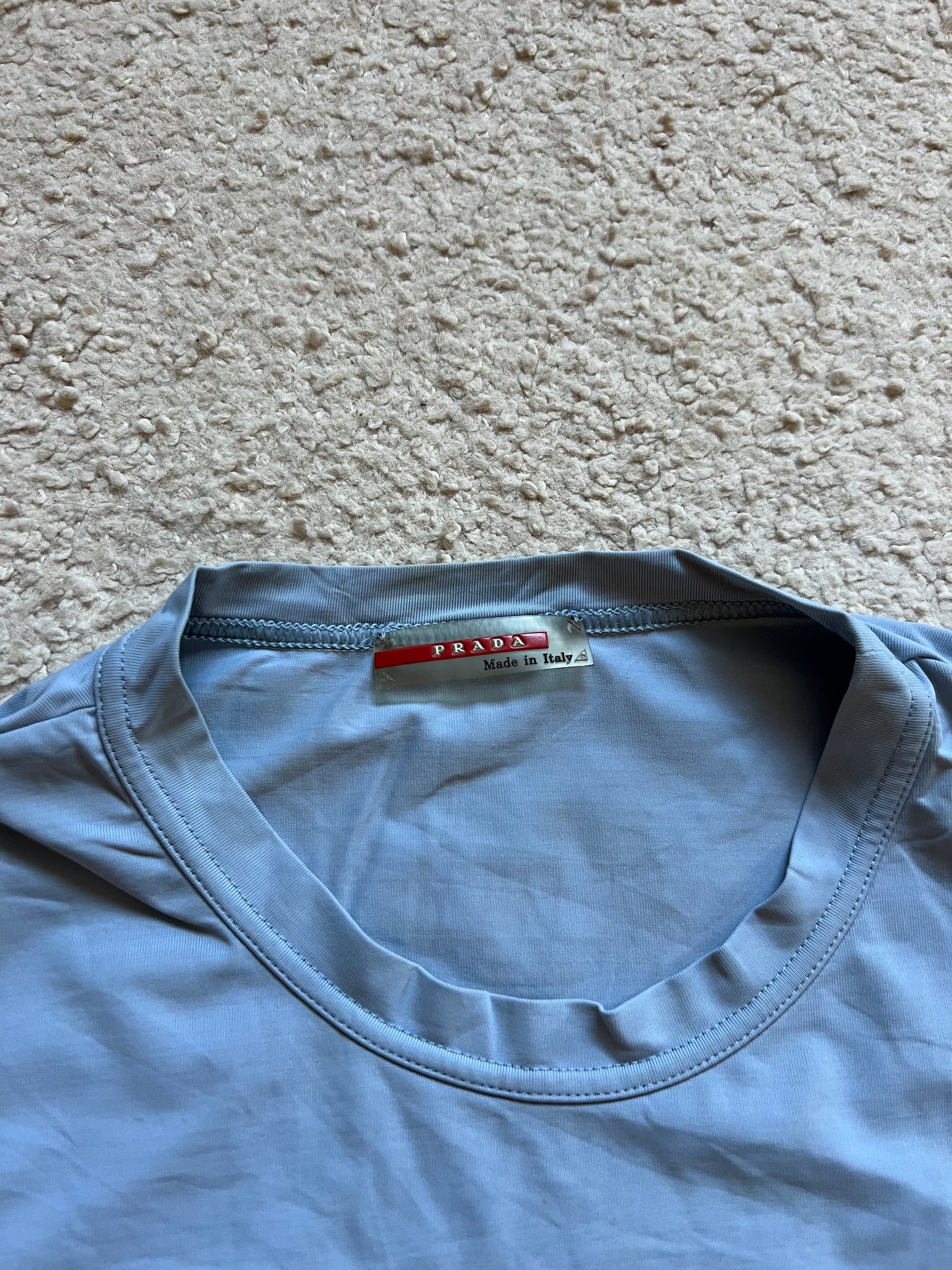 Prada Red Tape Longsleeve (M)