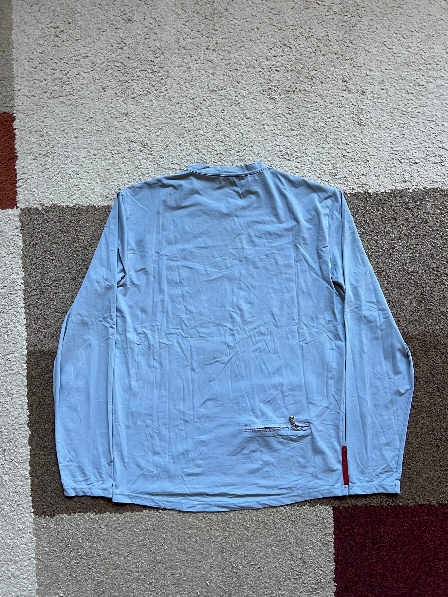 Prada Red Tape Longsleeve (M)