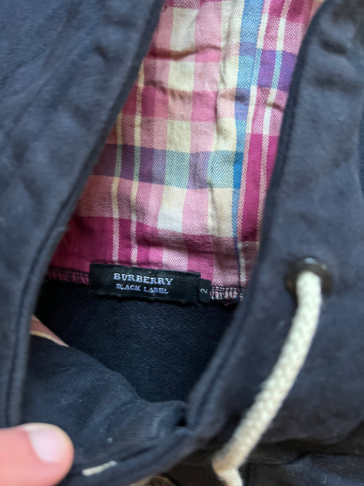 Burberry Jacket (S)