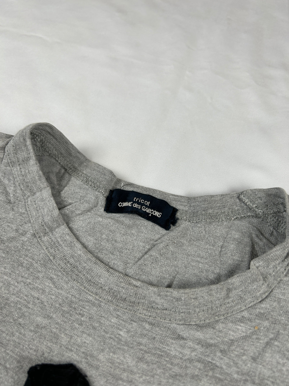 Comme des Garçons tricot T-Shirt (S)