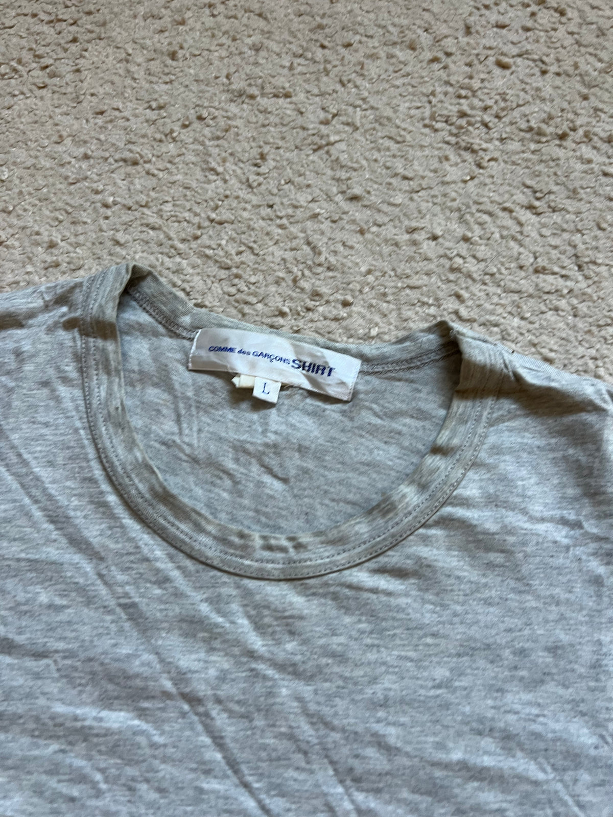 Comme Des Garcons T-Shirt (L)