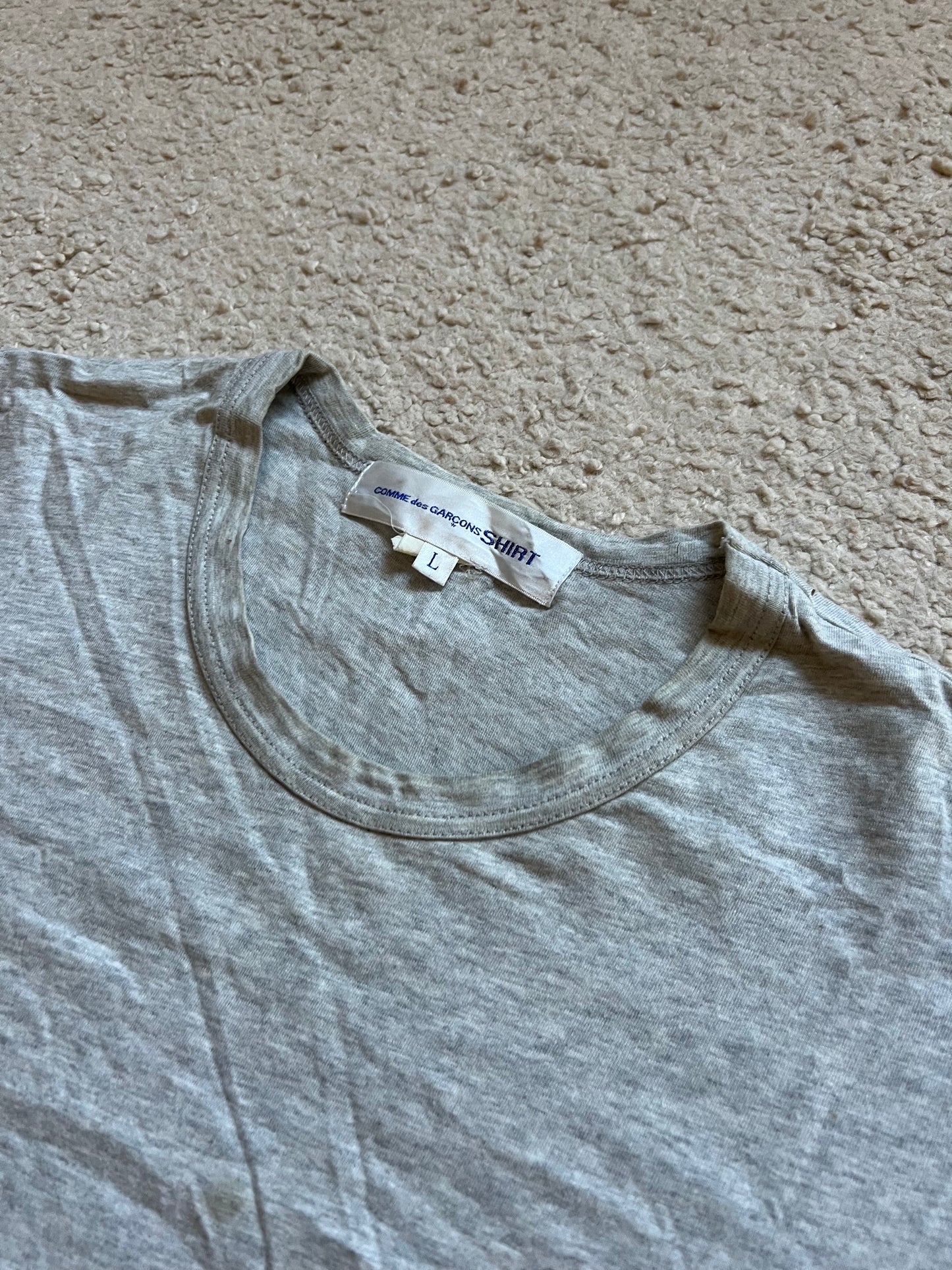 Comme Des Garcons T-Shirt (L)