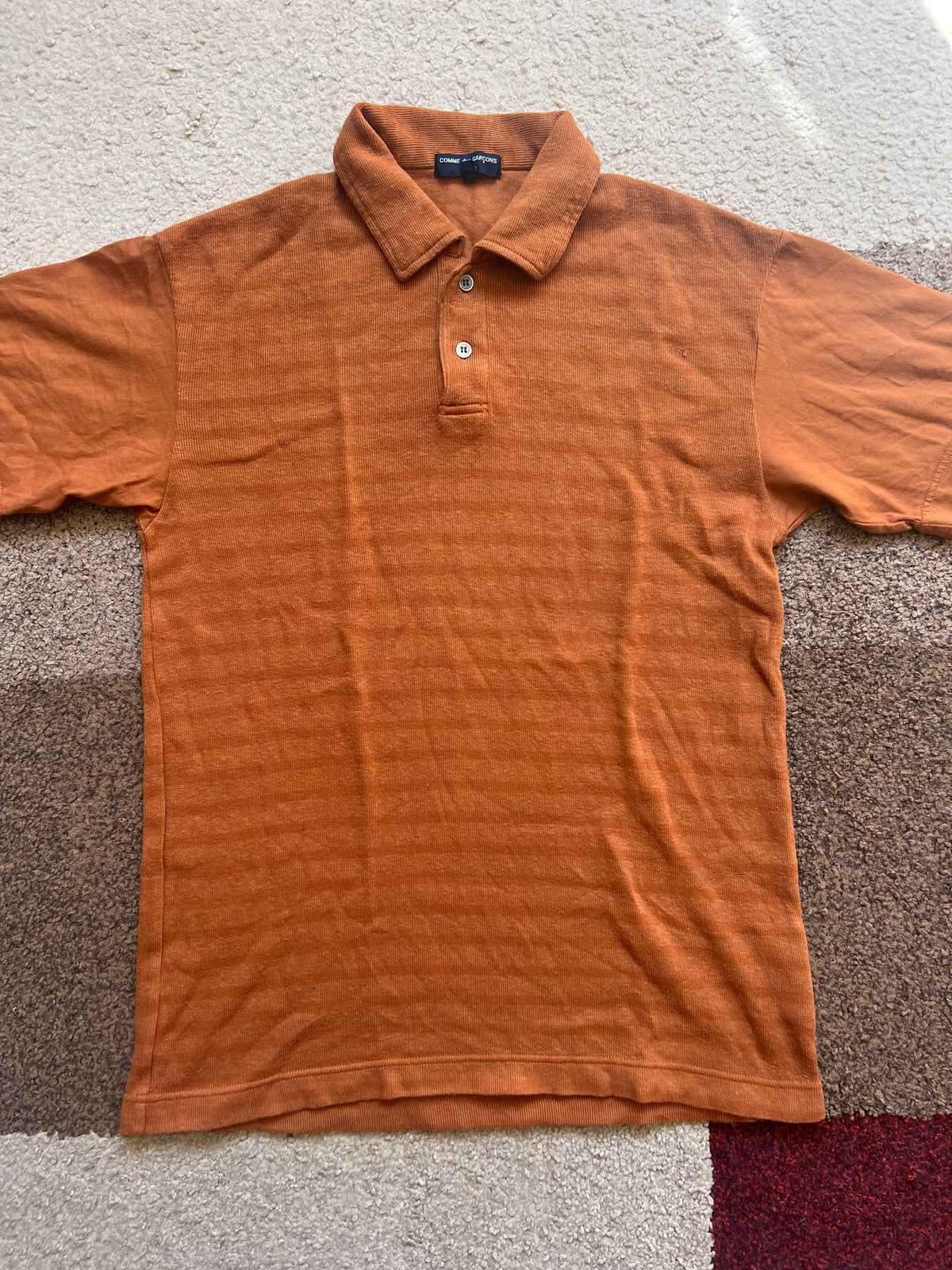 Comme Des Garcons Homme Polo Shirt (S)