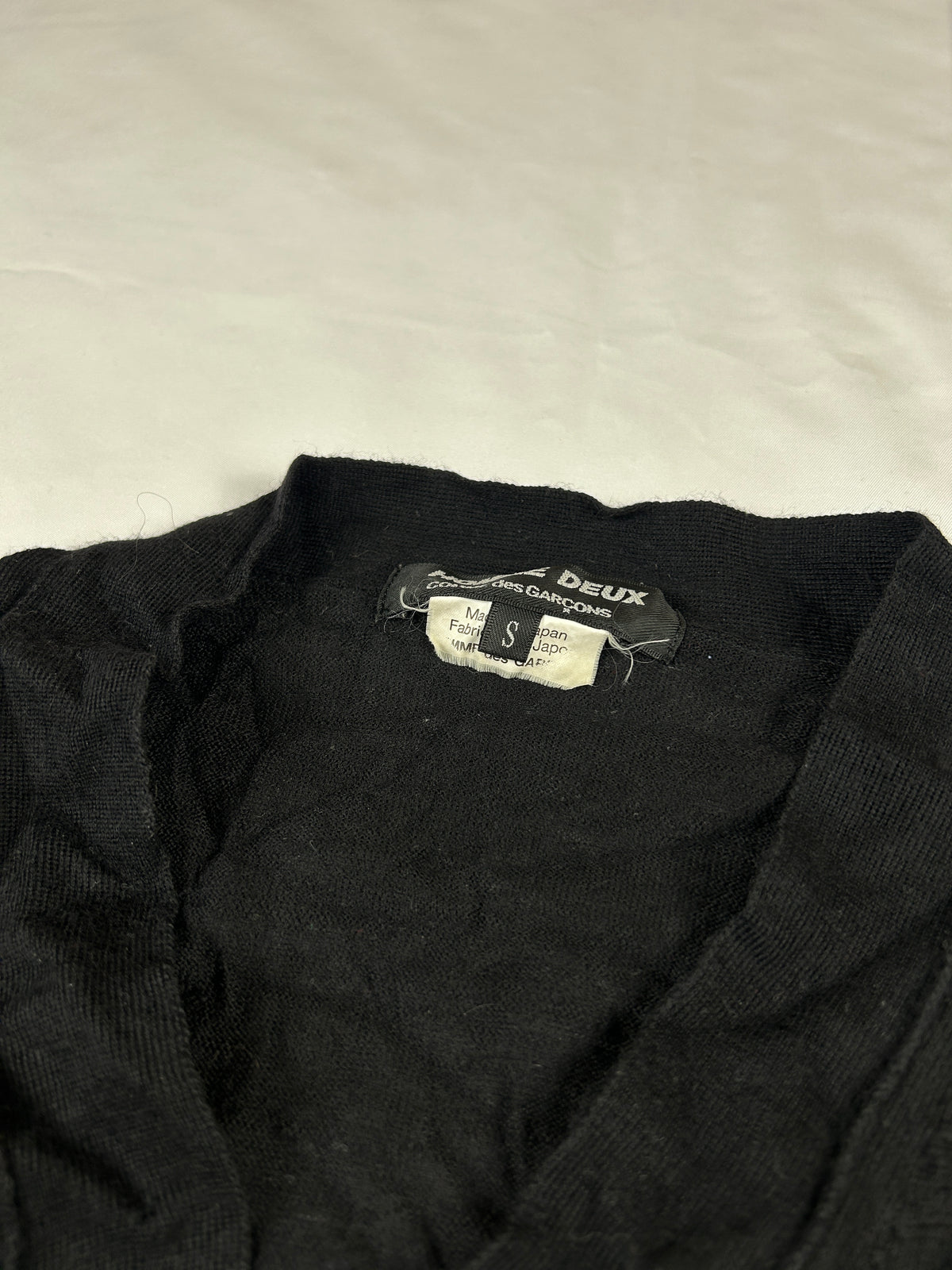 Comme des Garçons Homme Deux Cardigan (S)