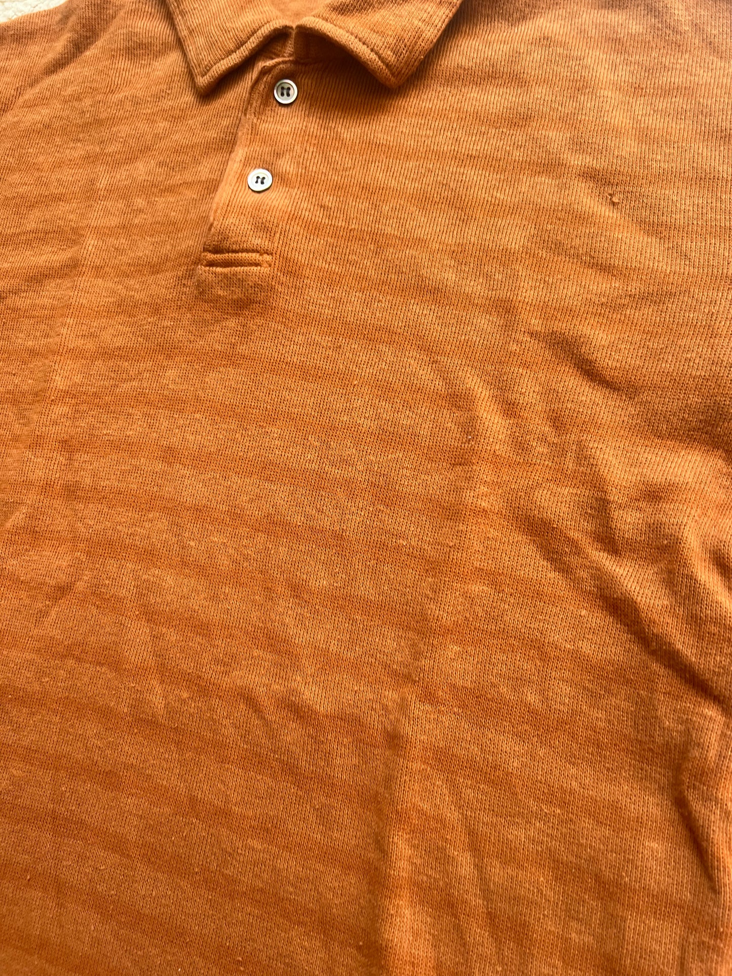Comme Des Garcons Homme Polo Shirt (S)