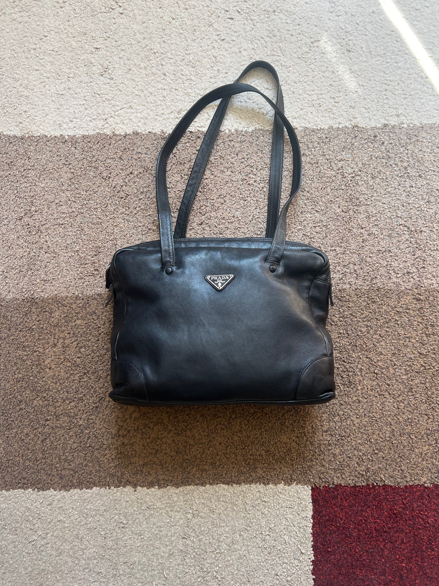 Prada Leather Bag