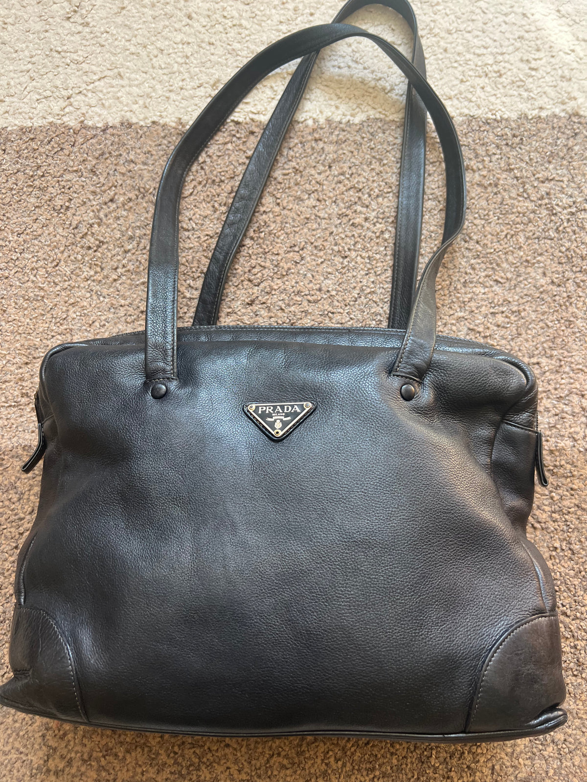 Prada Leather Bag