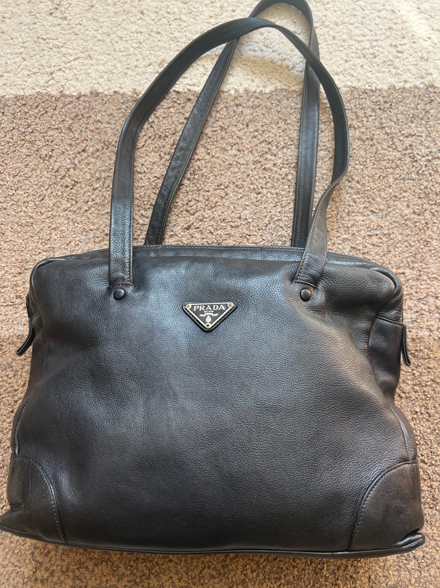 Prada Leather Bag