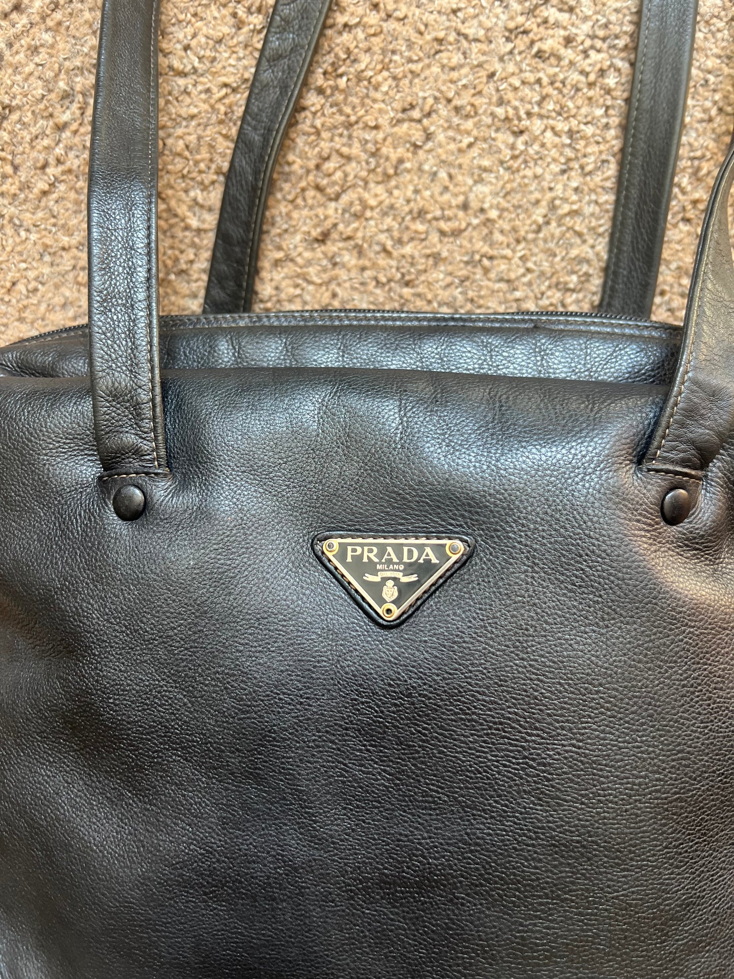Prada Leather Bag