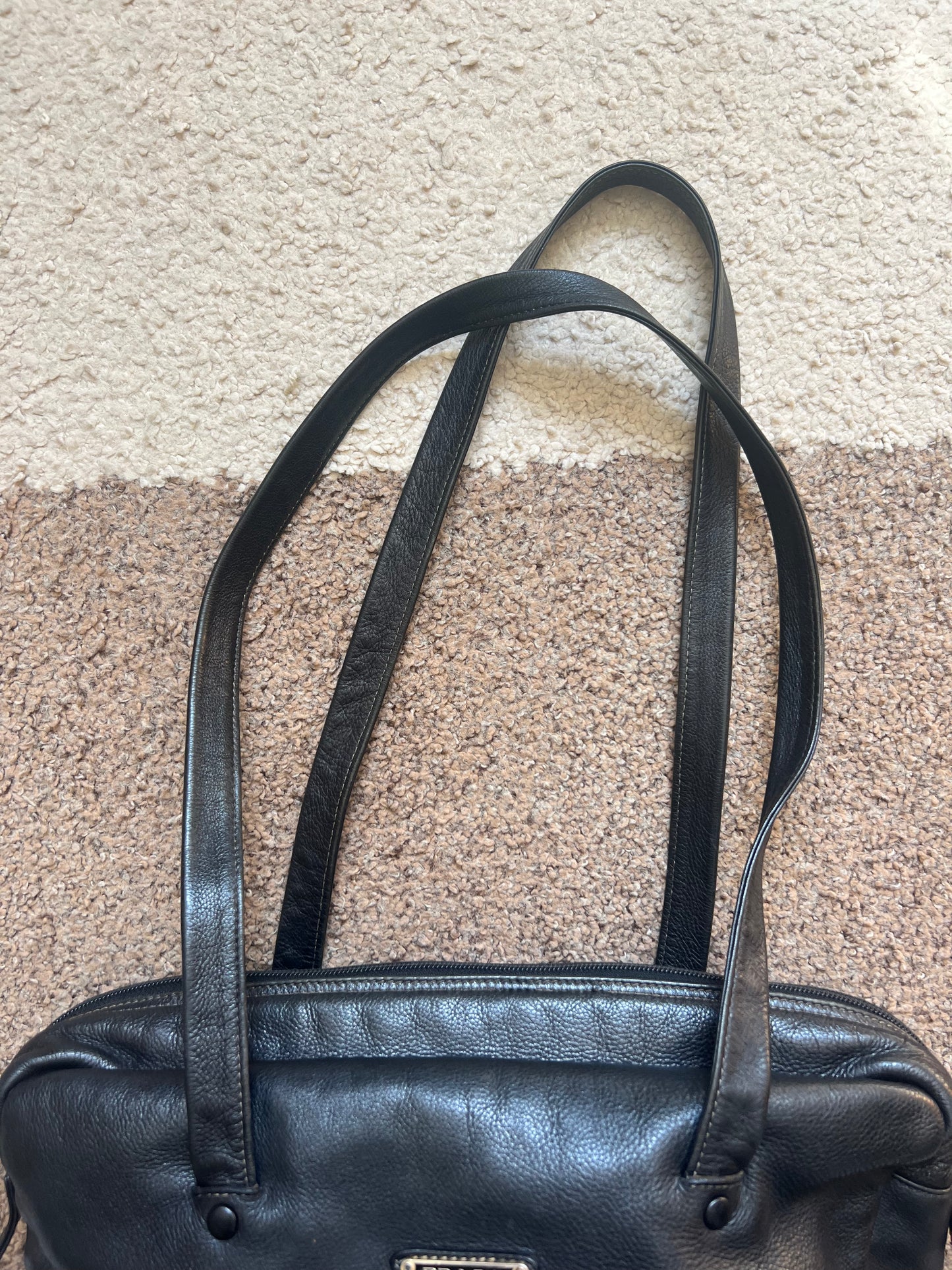 Prada Leather Bag