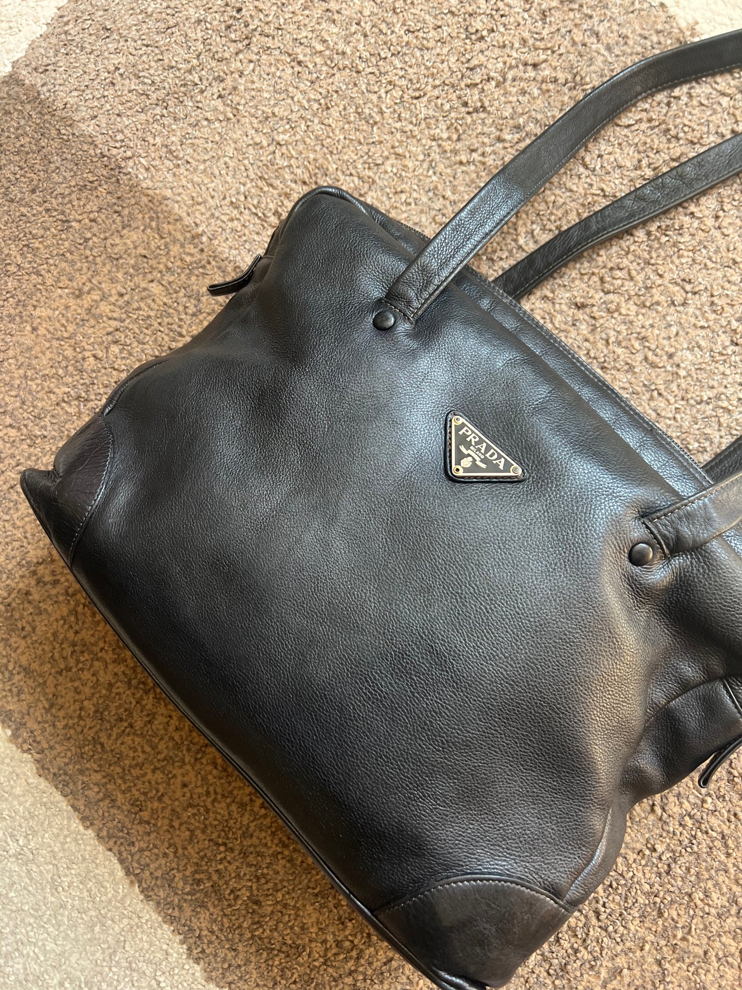 Prada Leather Bag