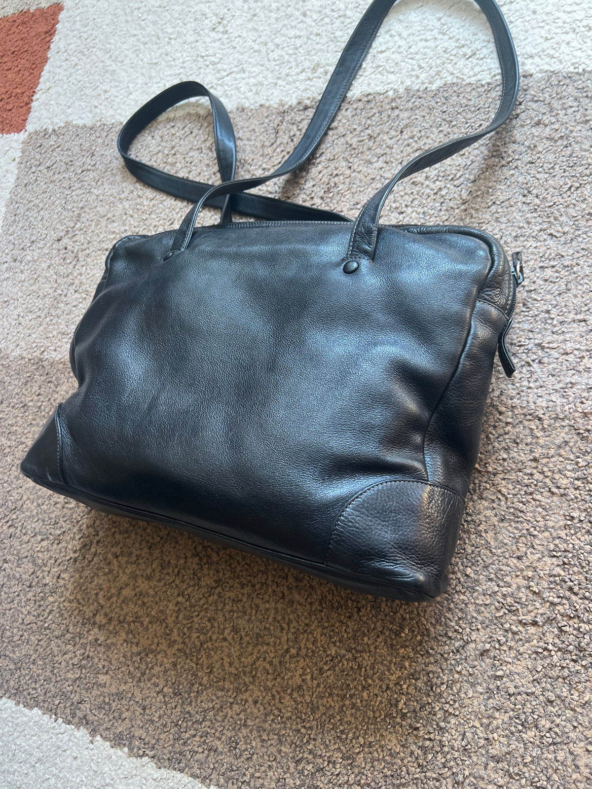 Prada Leather Bag