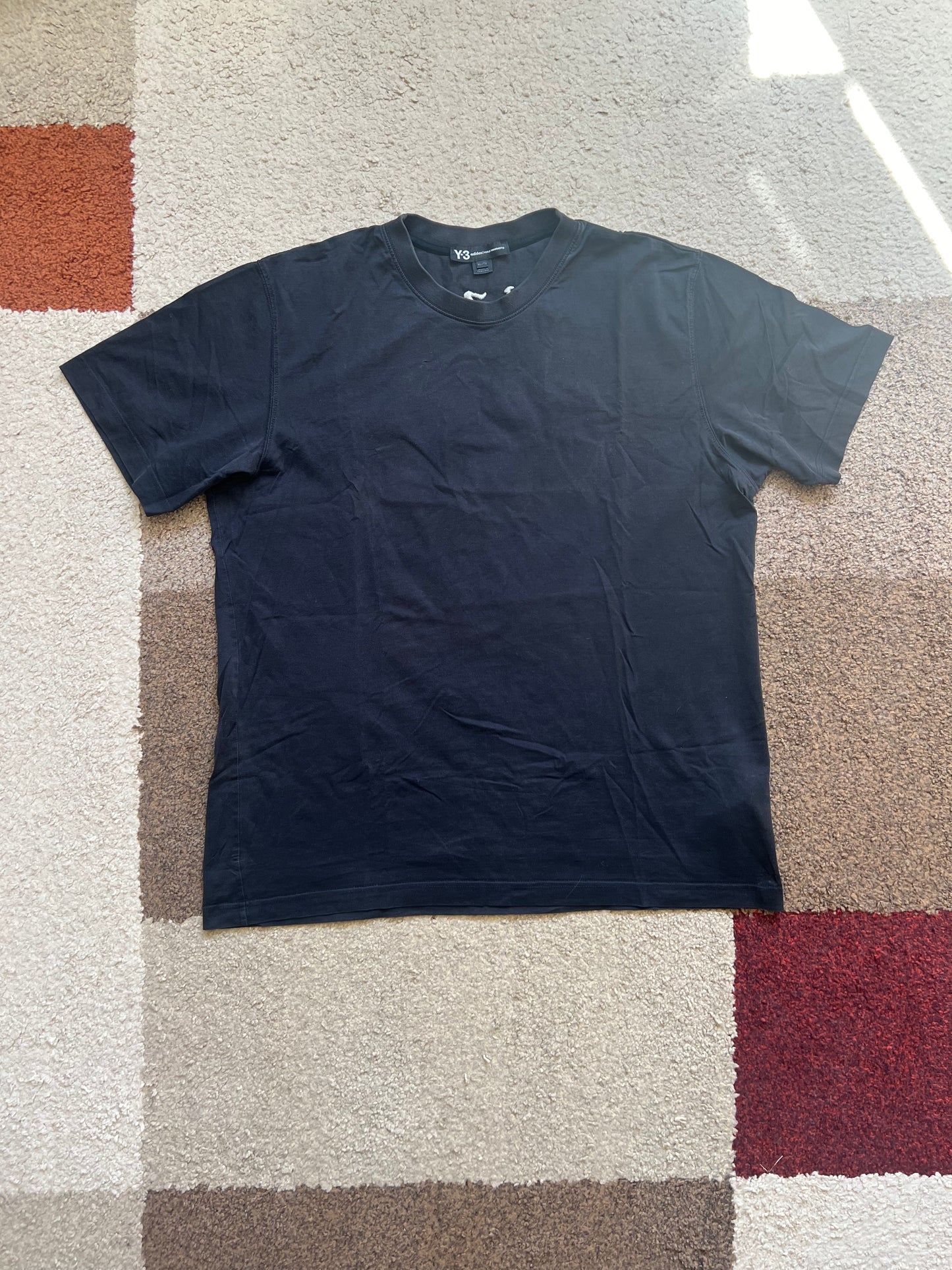 Y-3 Yohji Yamamoto Adidas T-Shirt (XL)