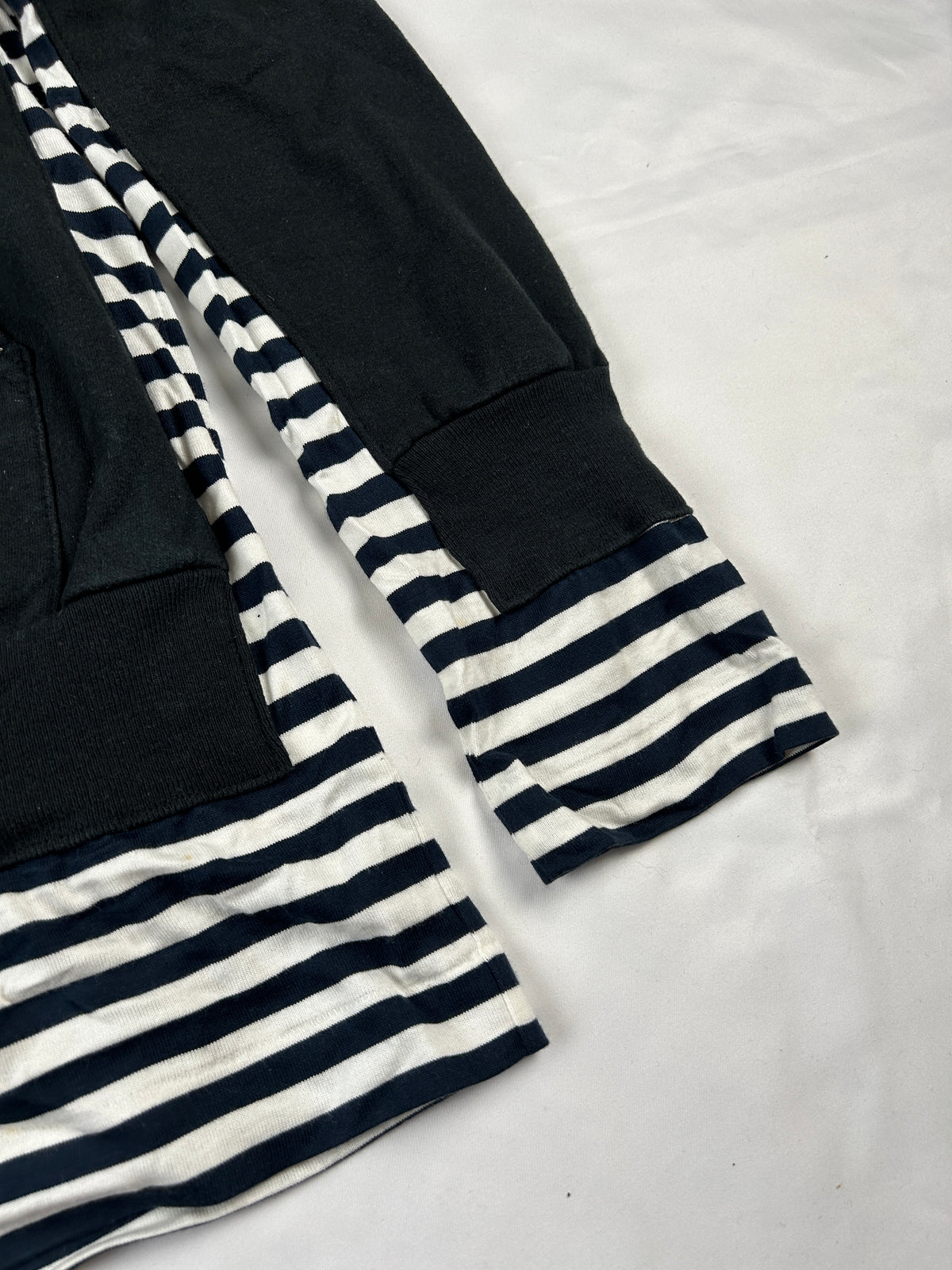 Comme des Garçons good Design Shop "Reworked" Hoodie (M)
