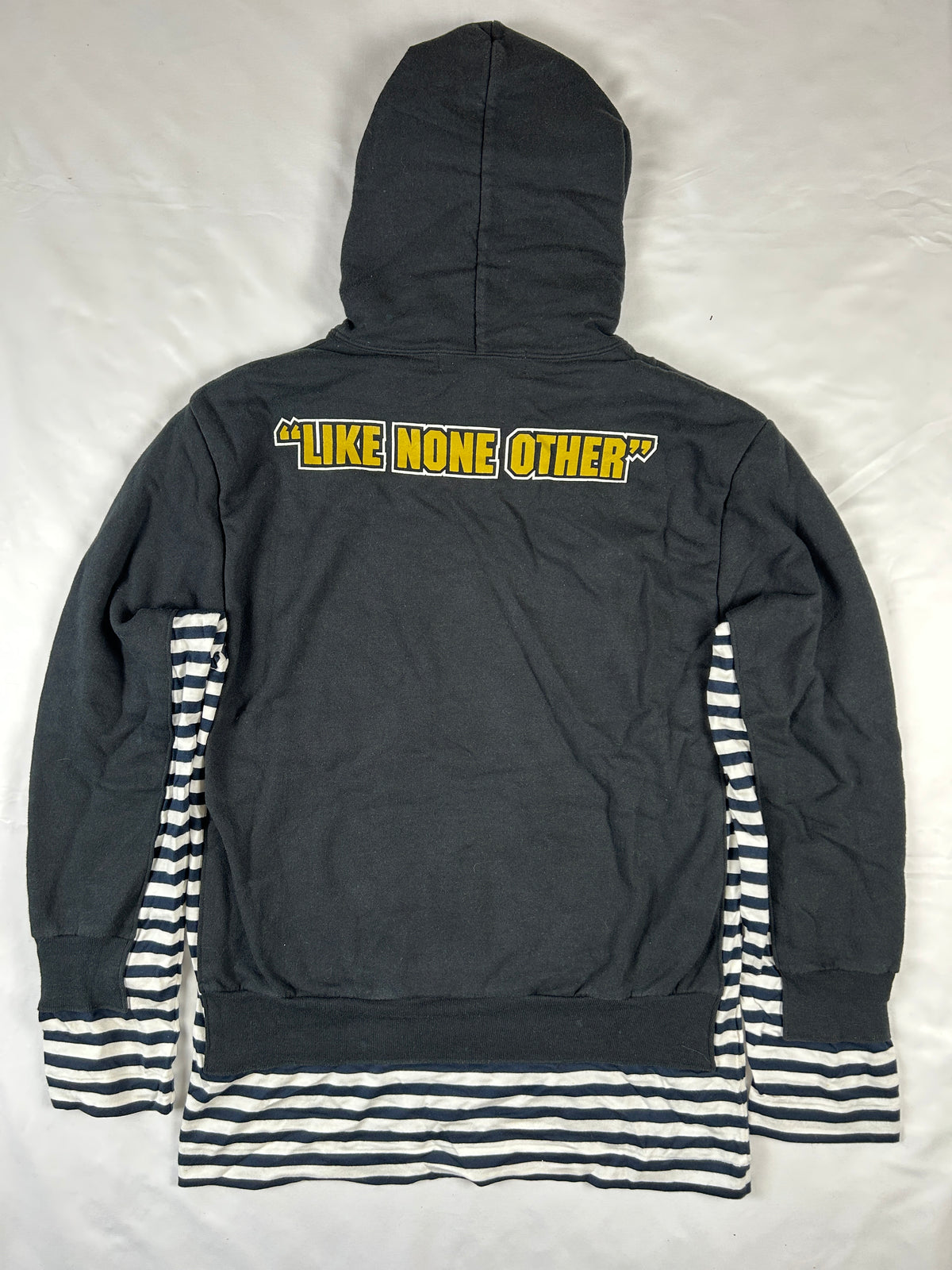 Comme des Garçons good Design Shop "Reworked" Hoodie (M)