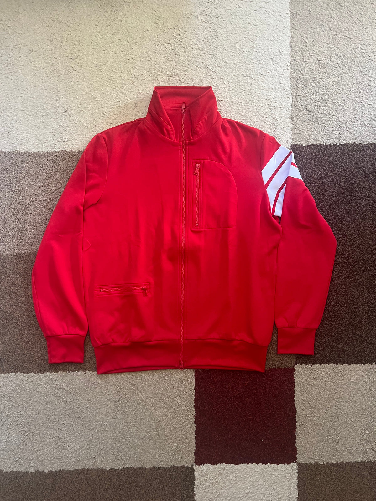Y-3 Yohji Yamamoto Adidas Trainingsjacke (XL)